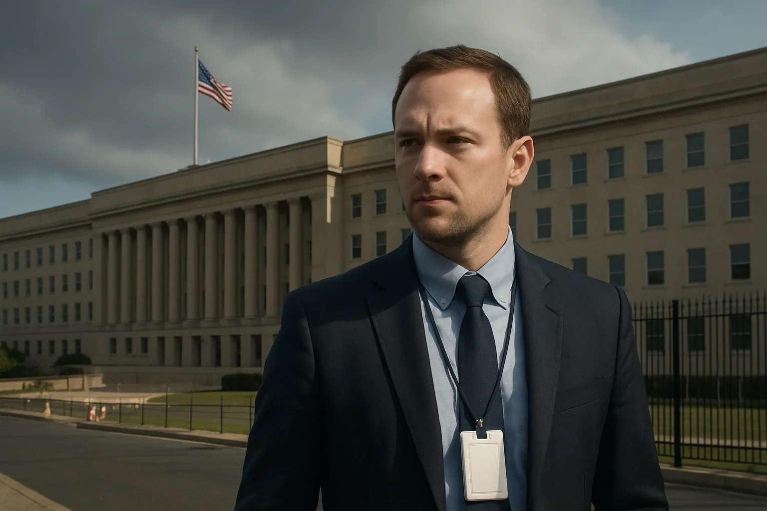 Pentagon’s New Media Restrictions Reshape Business Reporting on Defense