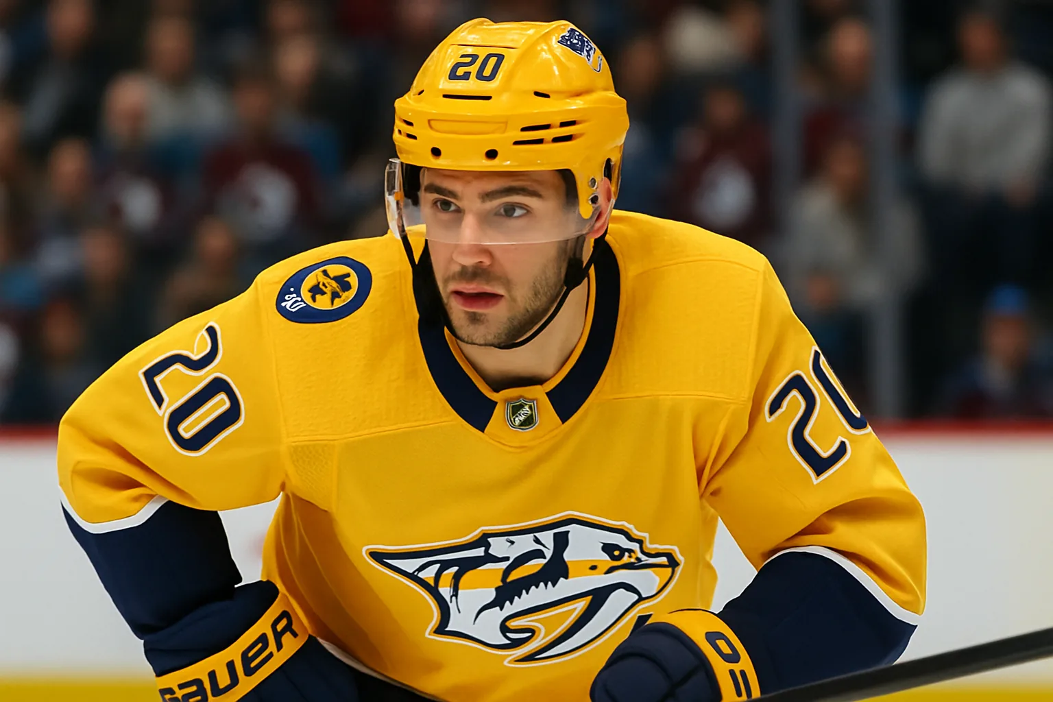 Predators Bet on Ross Colton as Colorado Clears Cap and Adds Picks