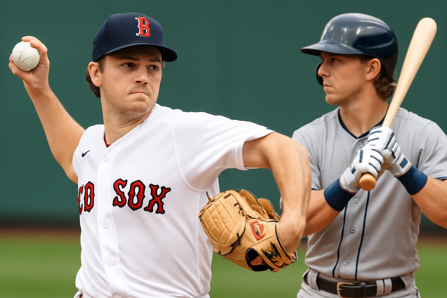 Red Sox Trade Pitching Depth for Curtis Mead’s Right-Handed Bat