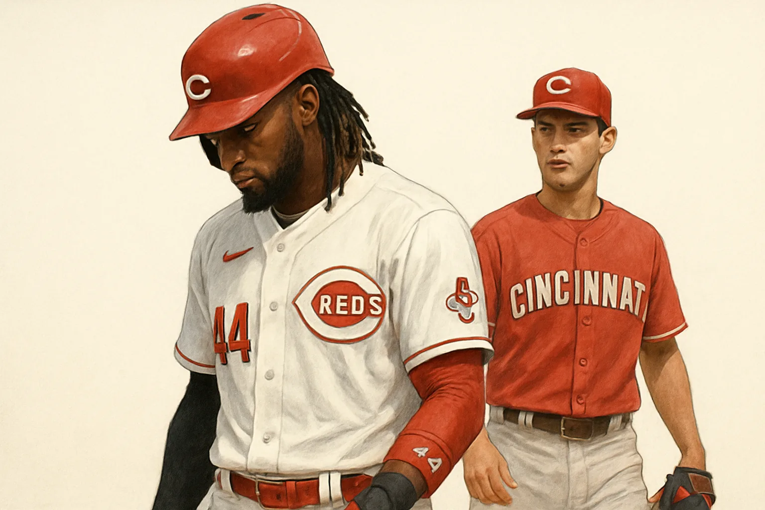 Reds Lose Elly De La Cruz to IL and Turn to Edwin Arroyo