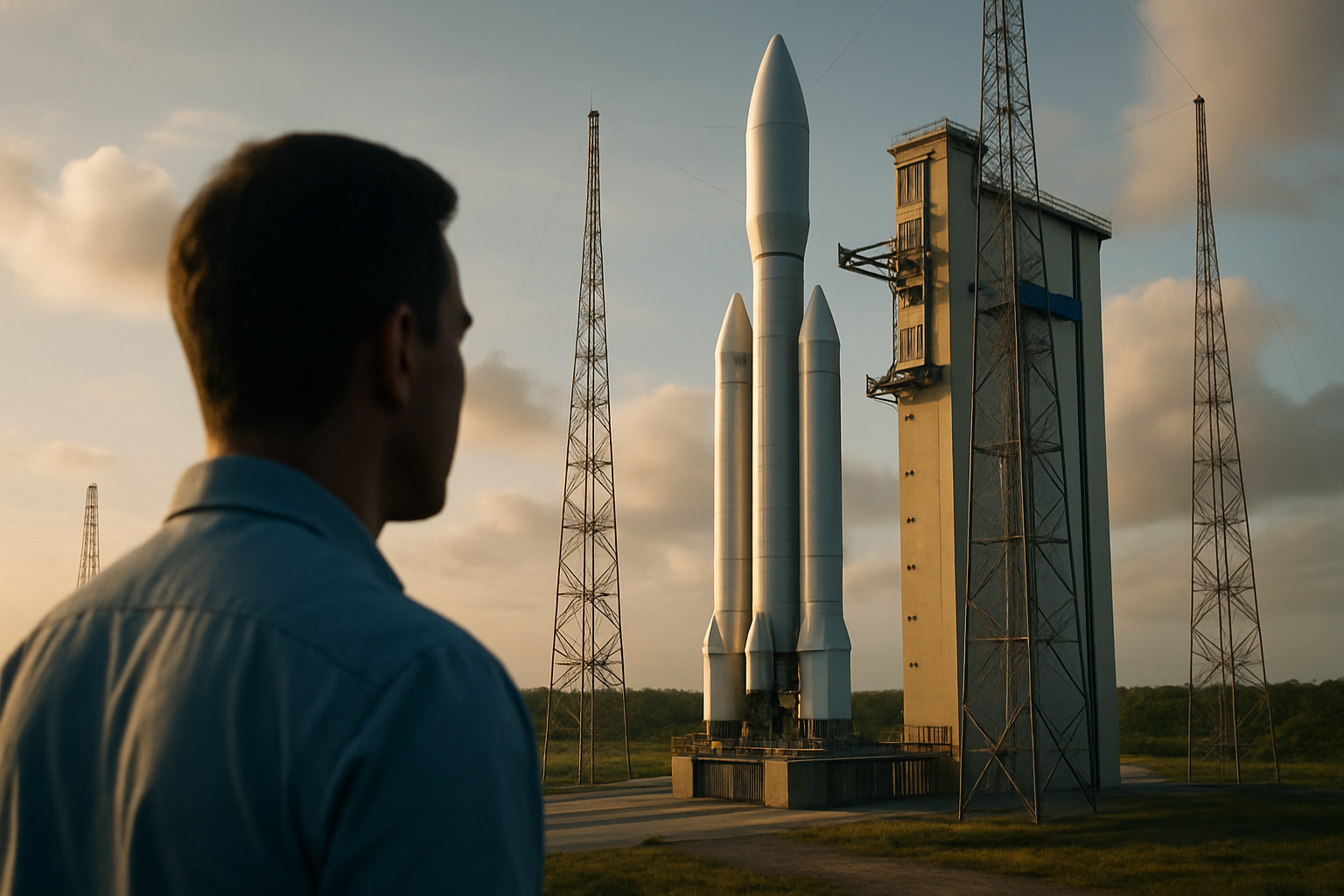 Reflecting on 2025: Key Milestones at Europe’s Spaceport in French Guiana