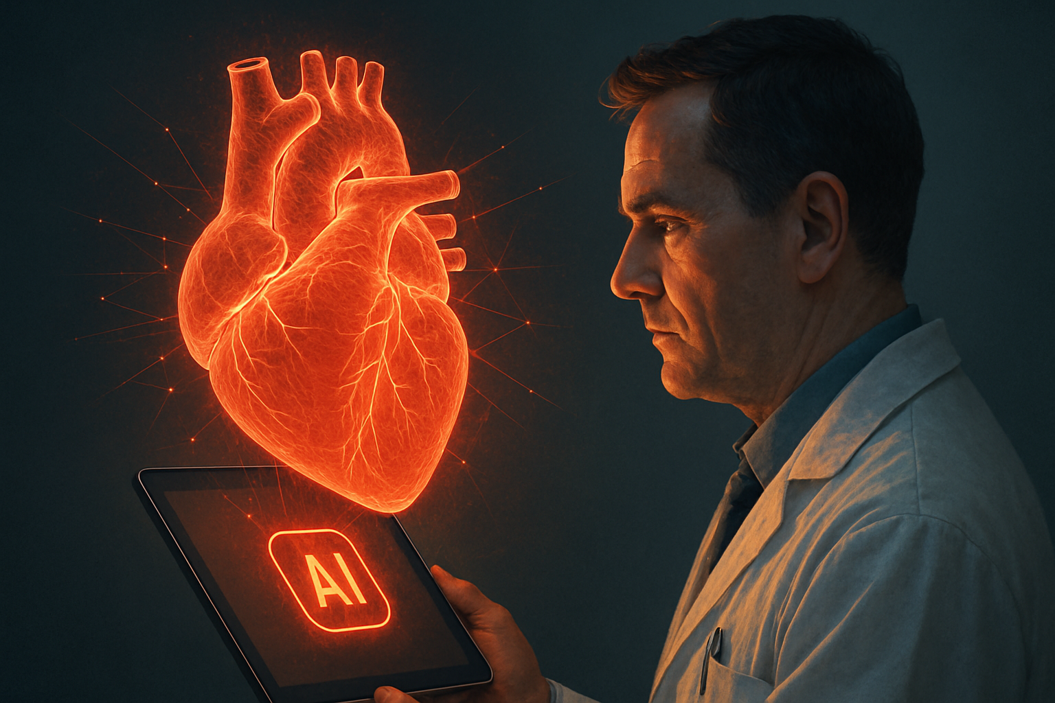 Revolutionizing Heart Health in Rural Australia with AI