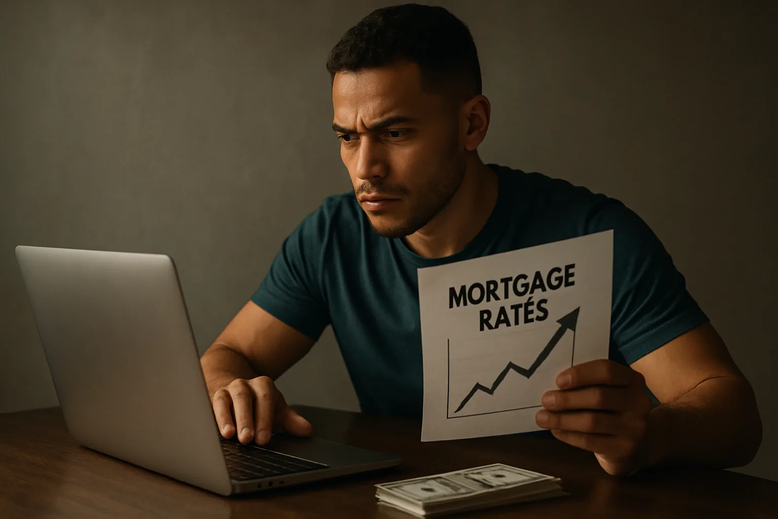 Rising Mortgage Rates: What Side Hustlers and Online Entrepreneurs Need to Know