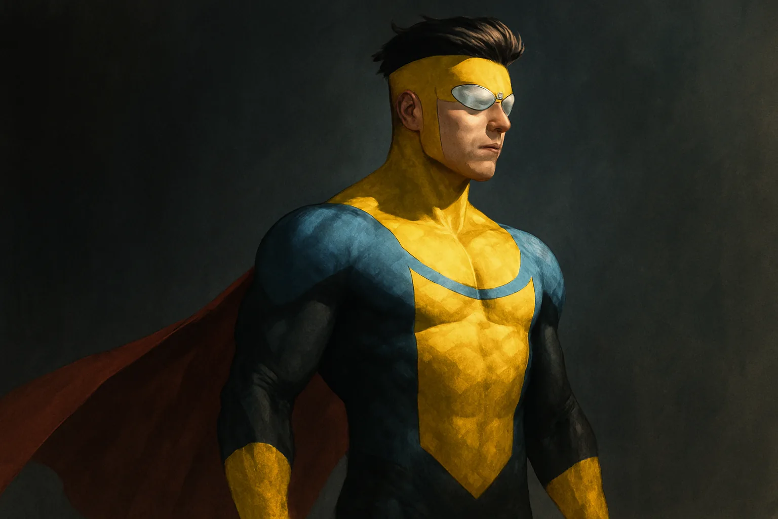 Robert Kirkman Confirms New Developments on Live-Action Invincible Movie After Nine Years