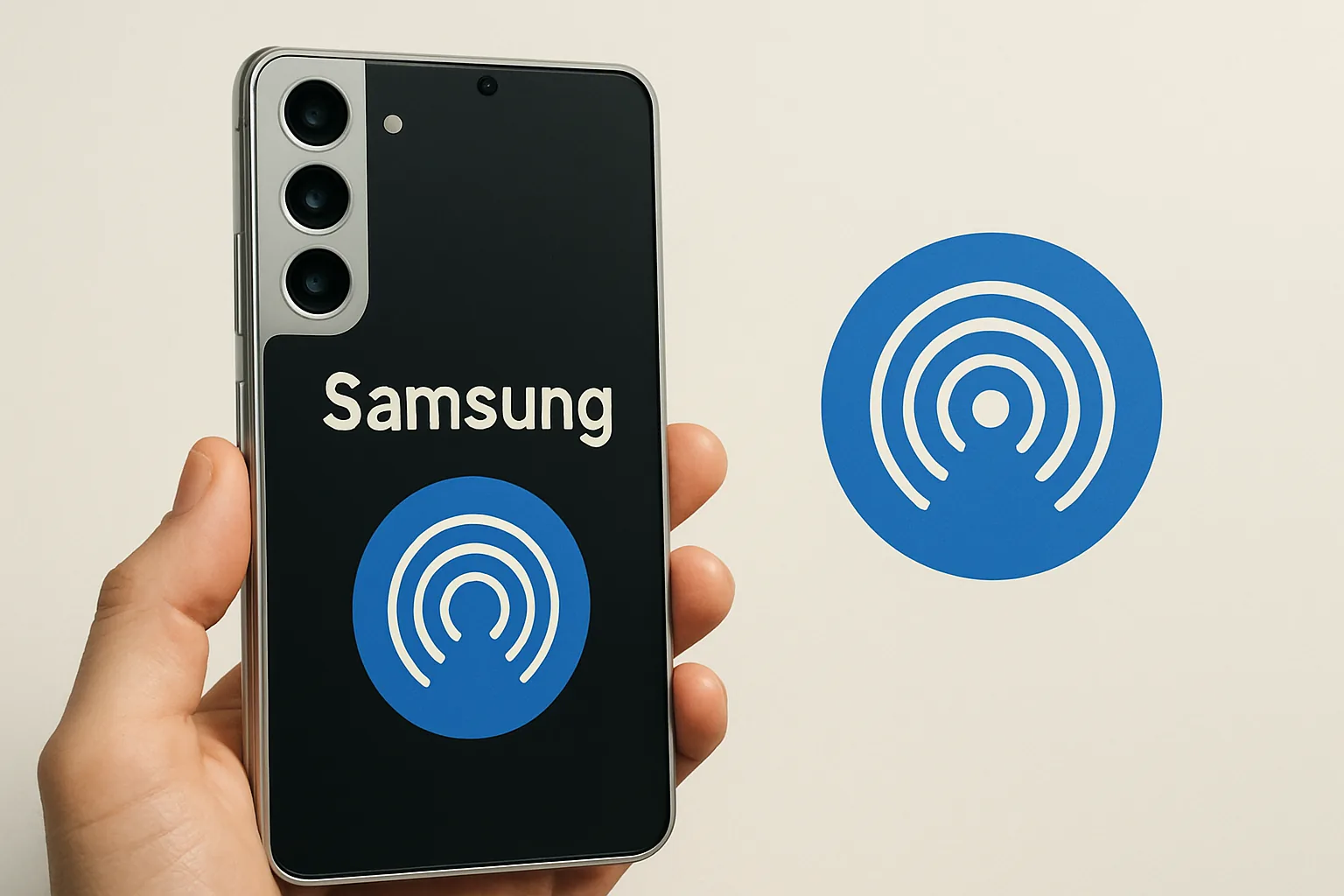 Samsung’s AirDrop support on Galaxy S26 matters because it attacks a daily annoyance, not a spec sheet gap