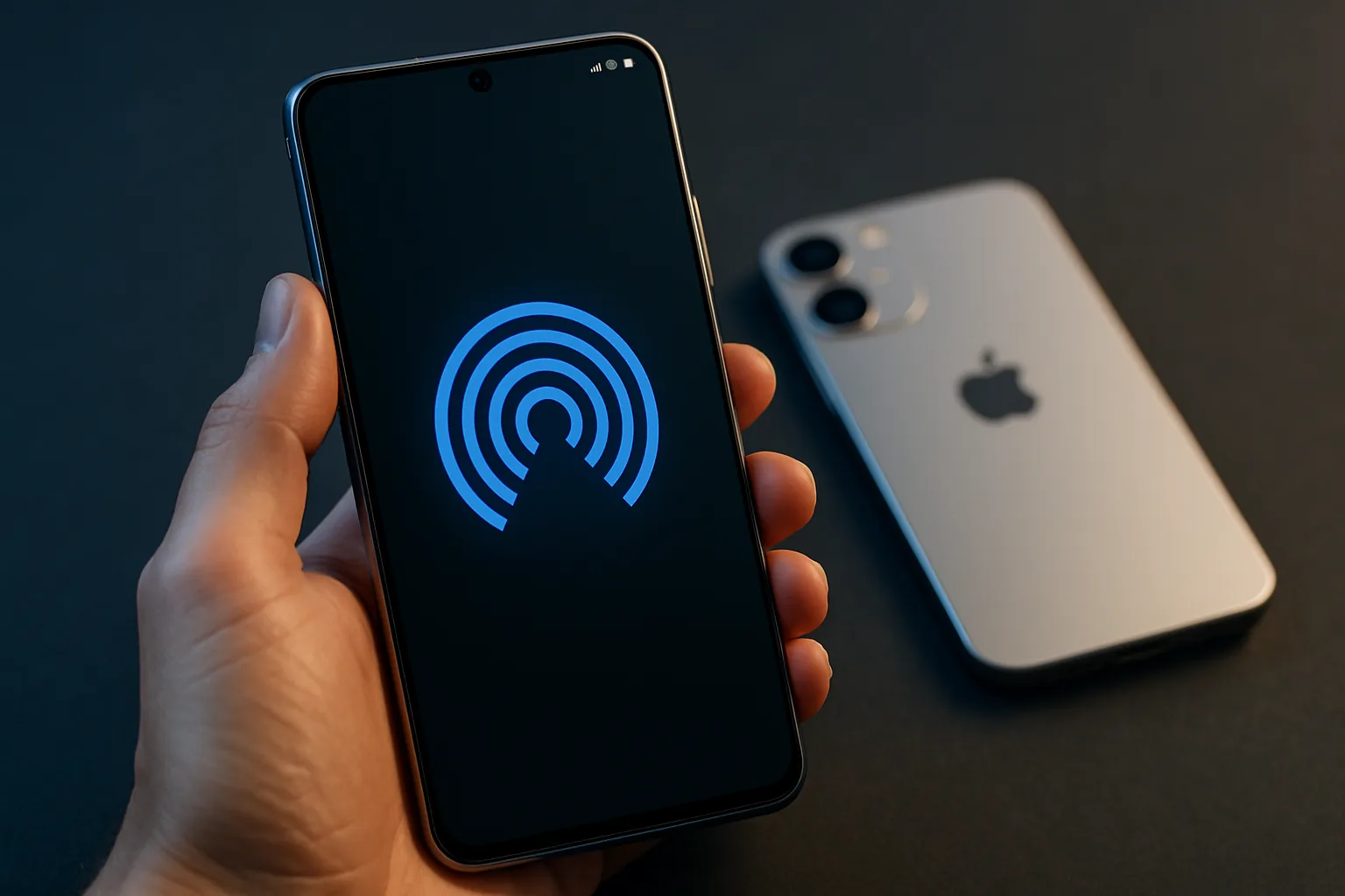 Samsung Galaxy S26 Integrates Native AirDrop Support for Seamless Cross-Platform Sharing