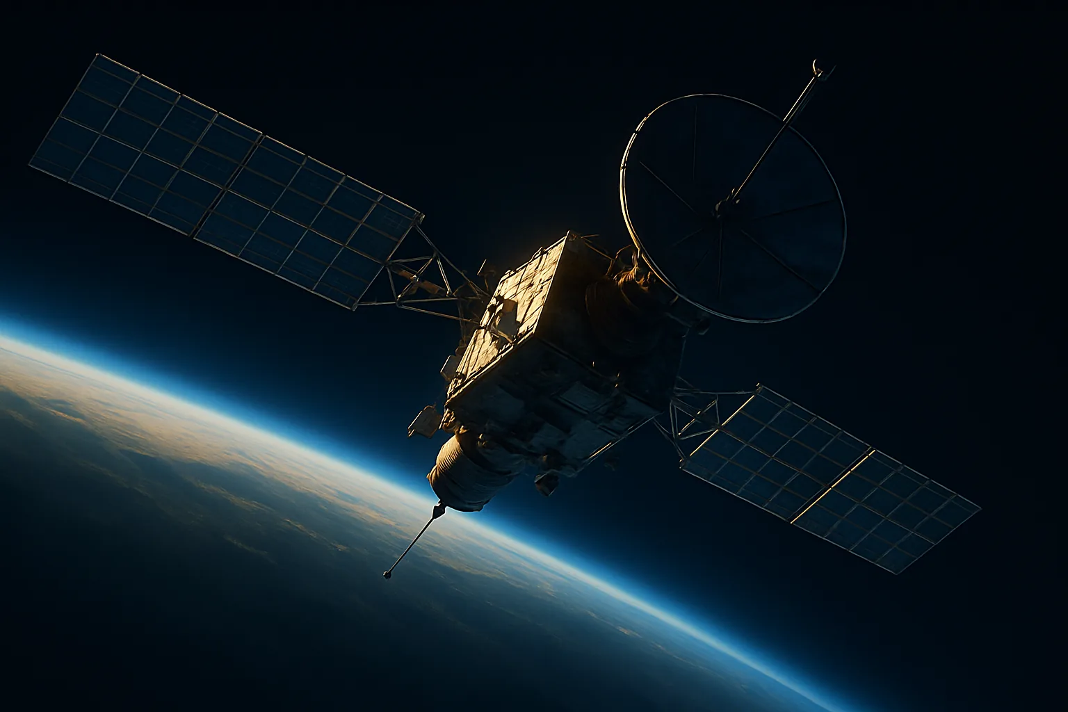 Saving NASA’s Unique Satellite from Orbit Decay: Inside the Swift Rescue Mission