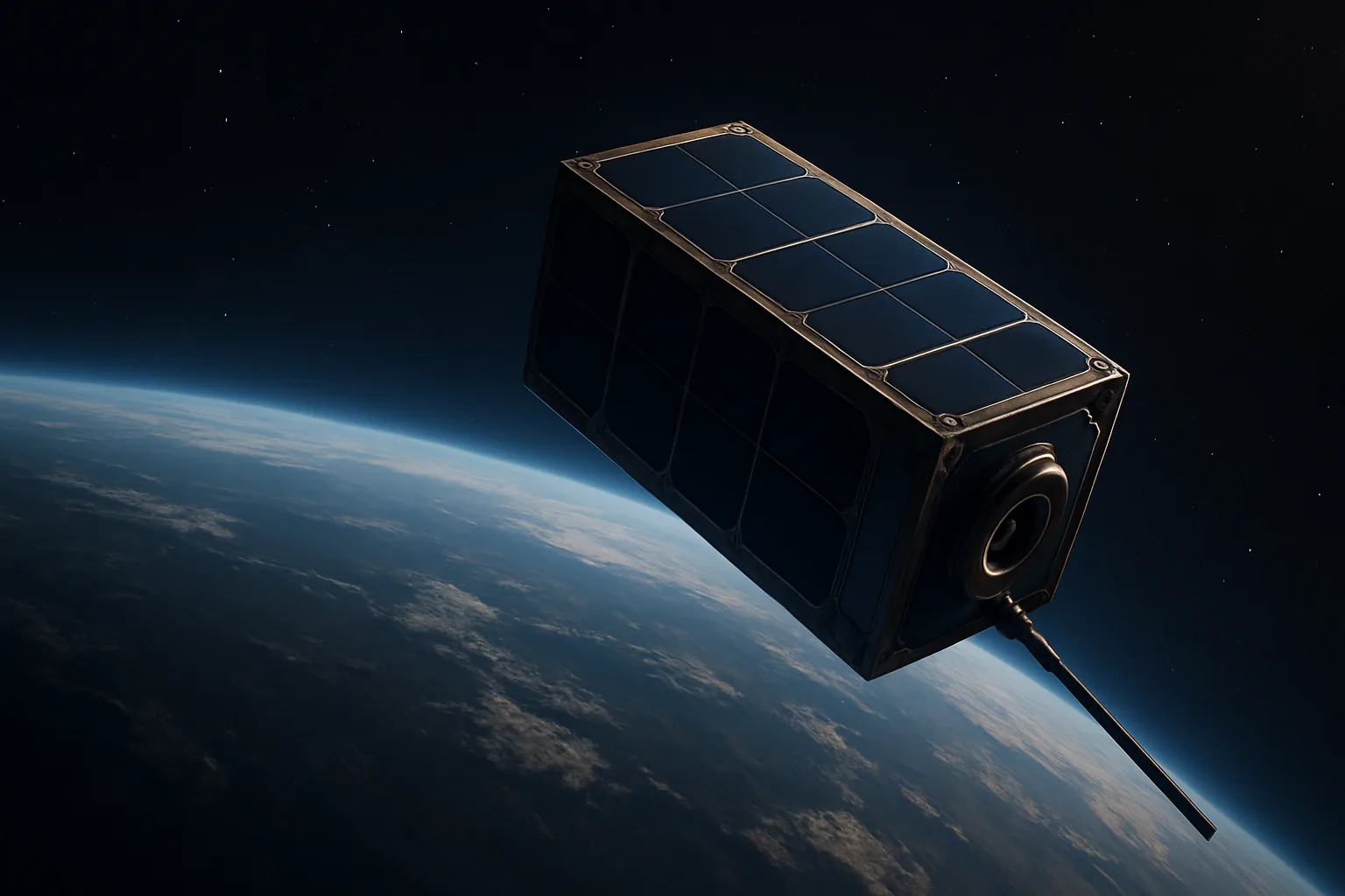 SBQuantum Launching Quantum Diamond Magnetometer on Spire Satellite