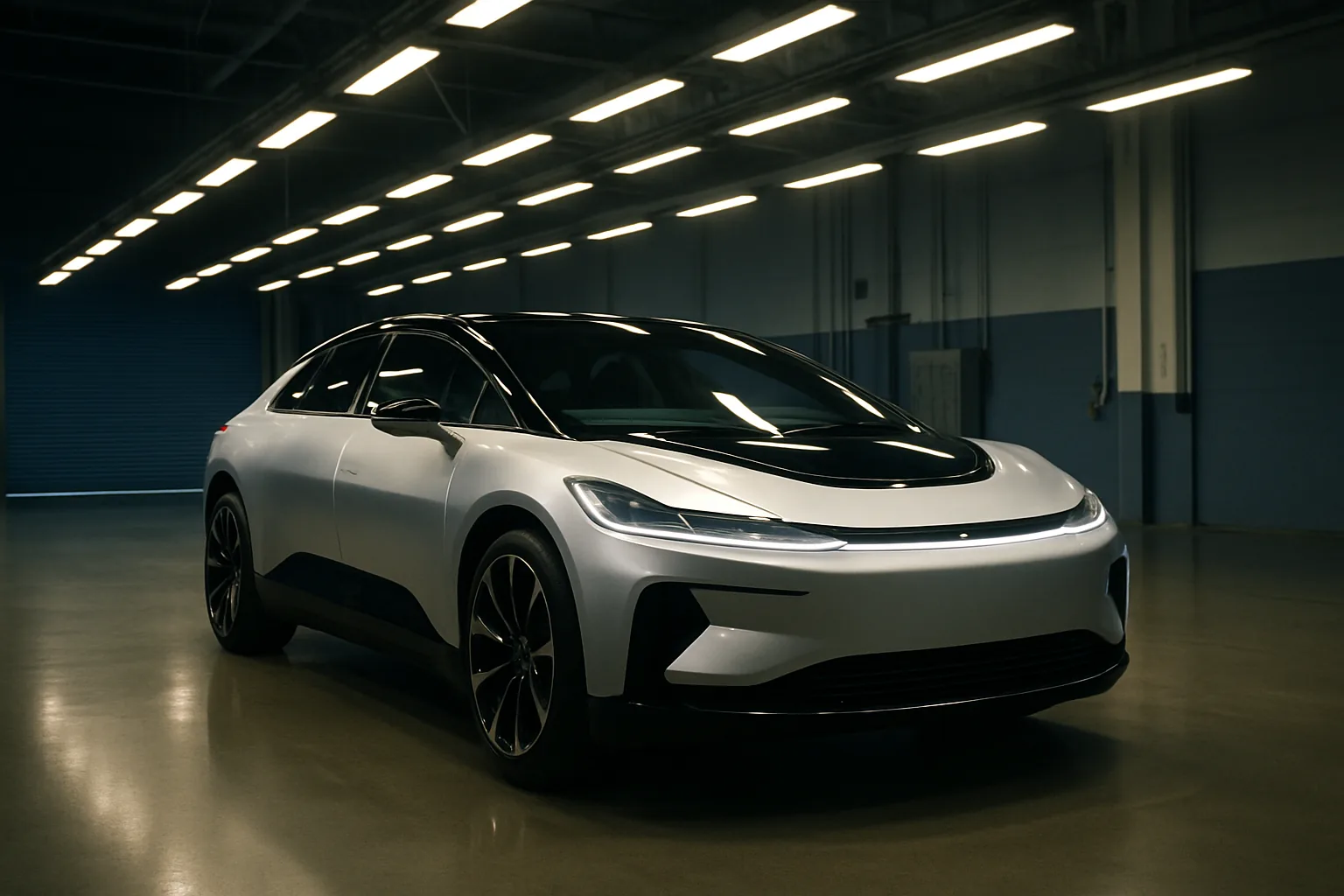 SEC Ends Four-Year Probe of Faraday Future, Clearing Path for EV Startup’s Next Chapter