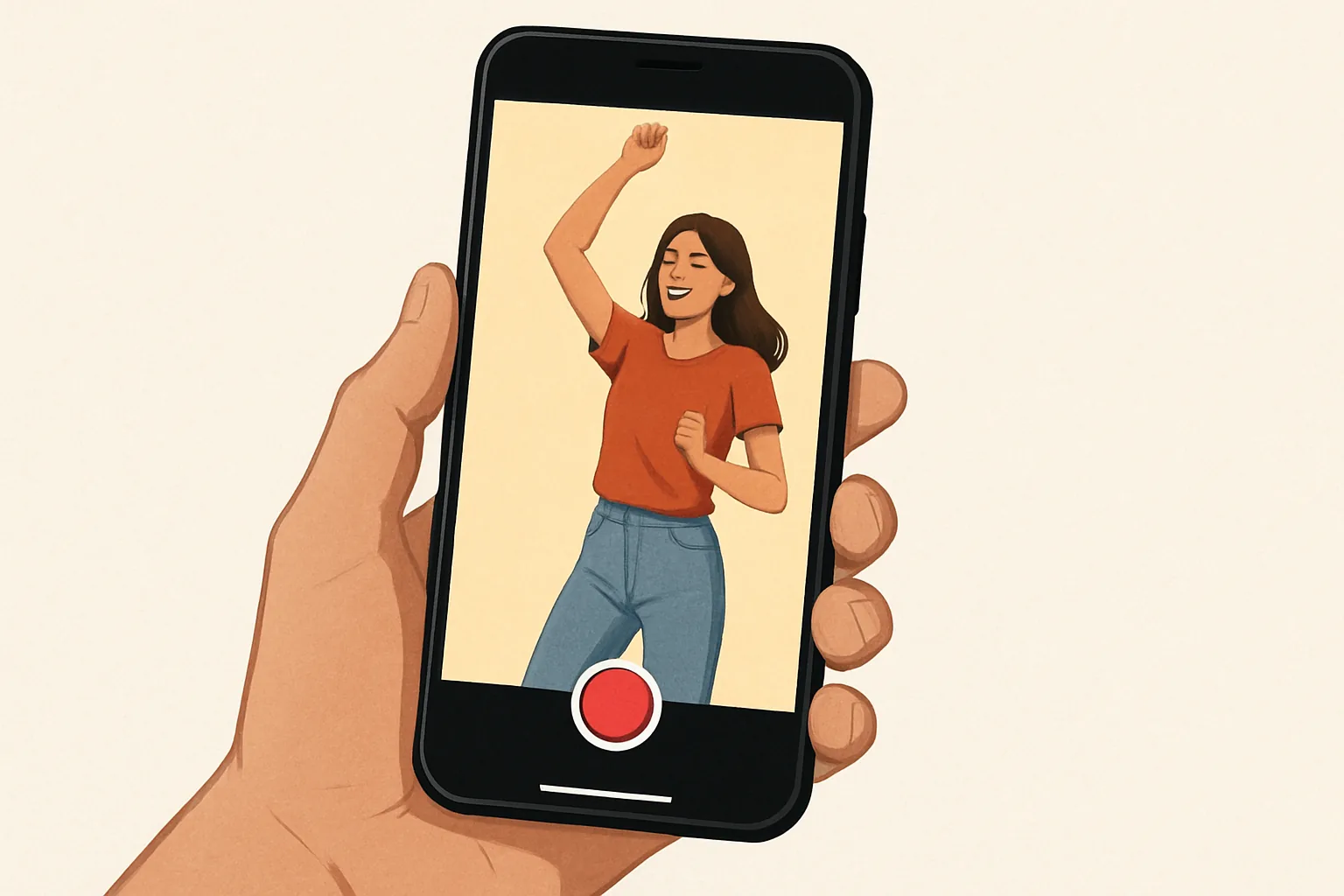 Snap Wants Spotlight to Reward Native, Human-Made Video