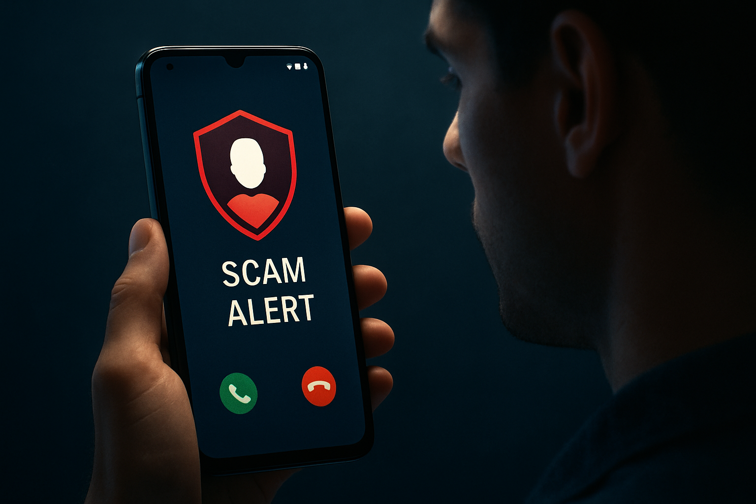 Staying One Step Ahead: How Android's AI Shields You from Phone Scams