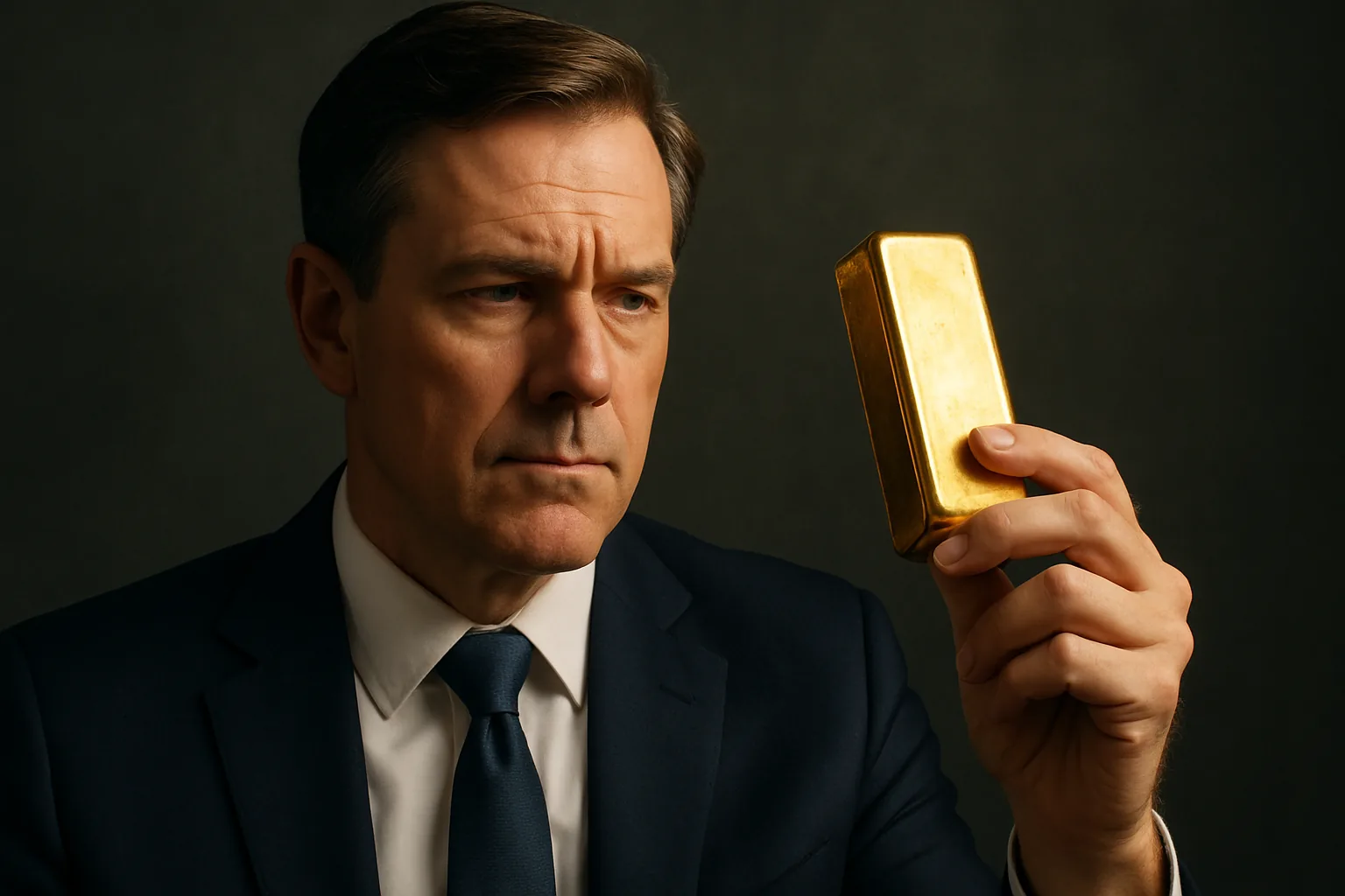 Strategist Tom Bruce Urges Investors to Hold 10% of Their Portfolio in Gold