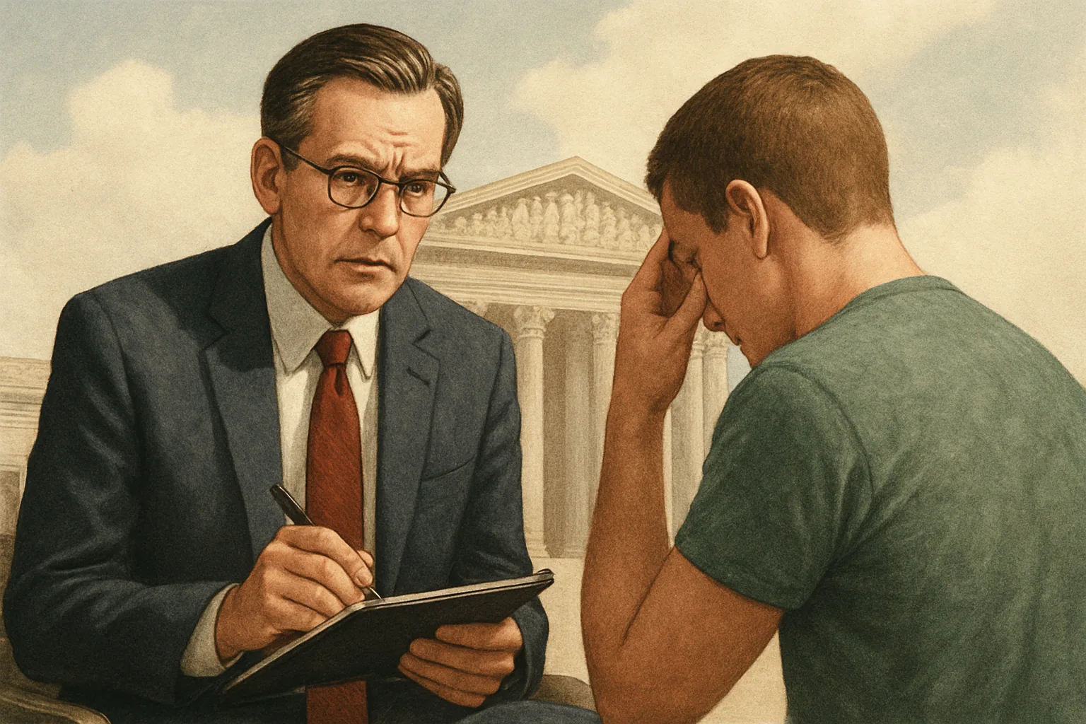 Supreme Court’s Colorado Ruling Could Rewrite How States Police Conversion Therapy