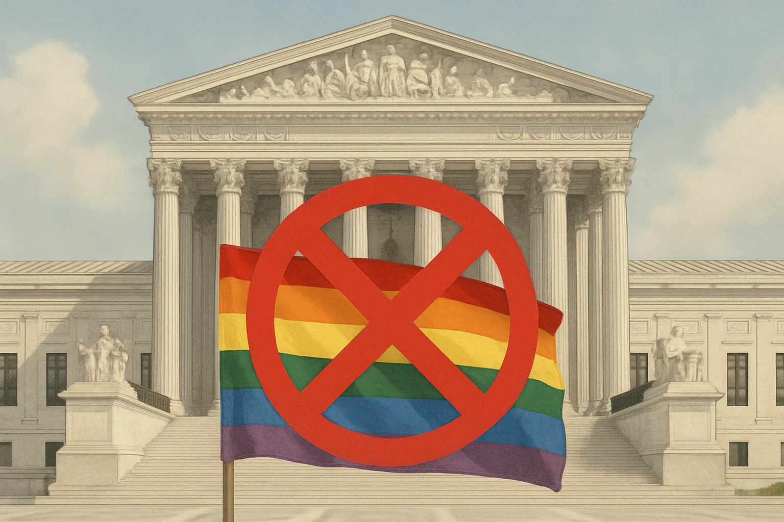 Supreme Court Puts State Conversion Therapy Bans on Shaky First Amendment Ground