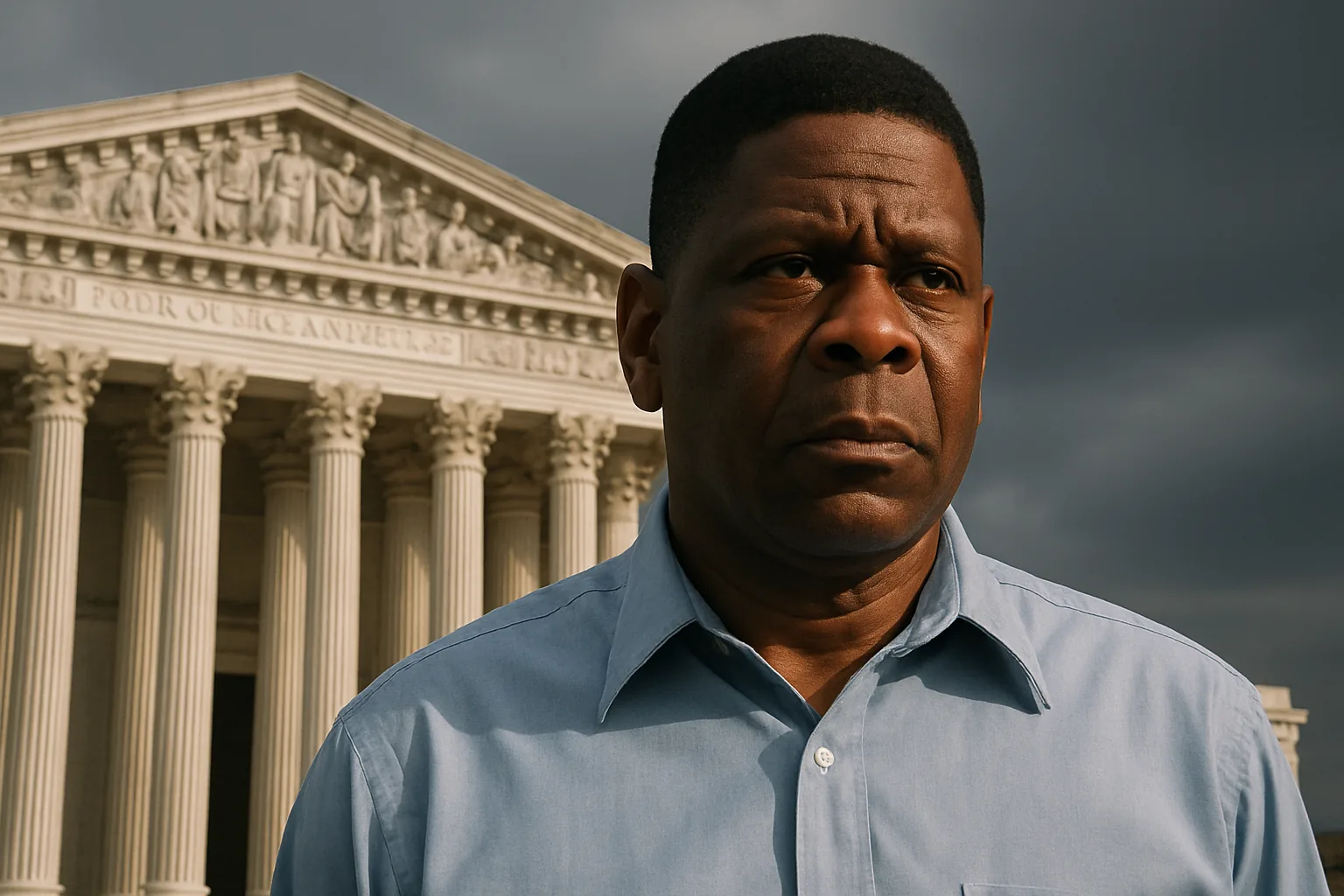 Supreme Court Rejects Rodney Reed’s Appeal for DNA Testing, Deepening Criminal Justice Debate