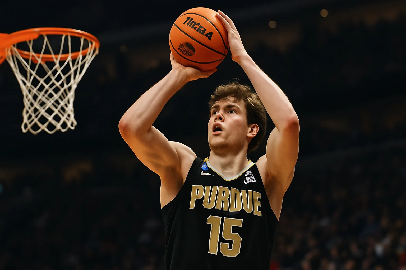 Sweet 16 Delivers Thrills: Iowa’s Comeback, Purdue’s Last-Second Winner, Illinois and Arizona Advance