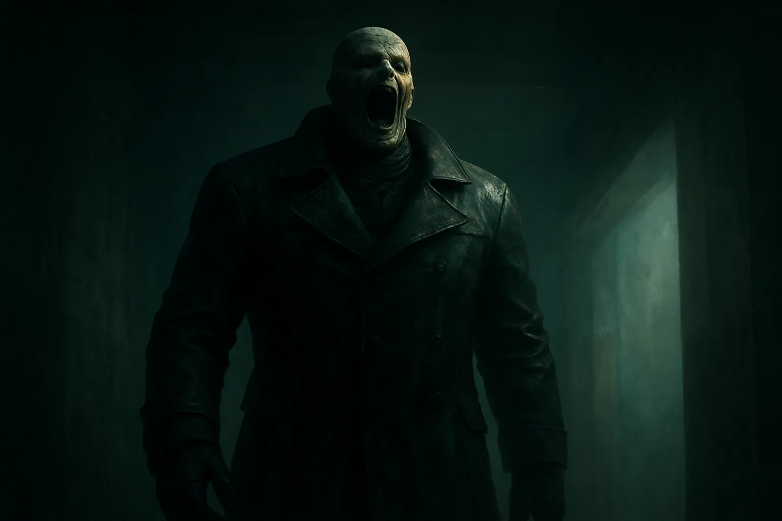 The Disturbingly Real Sounds Behind Resident Evil Requiem's Stalker Heighten the Horror