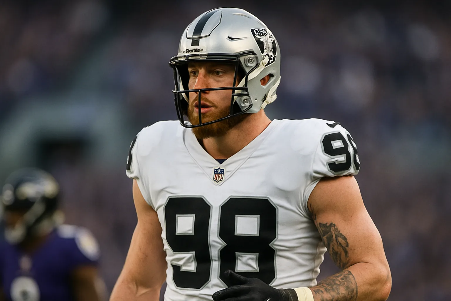 The Trade That Wasn't: Inside the Maxx Crosby Saga Between the Raiders and Ravens