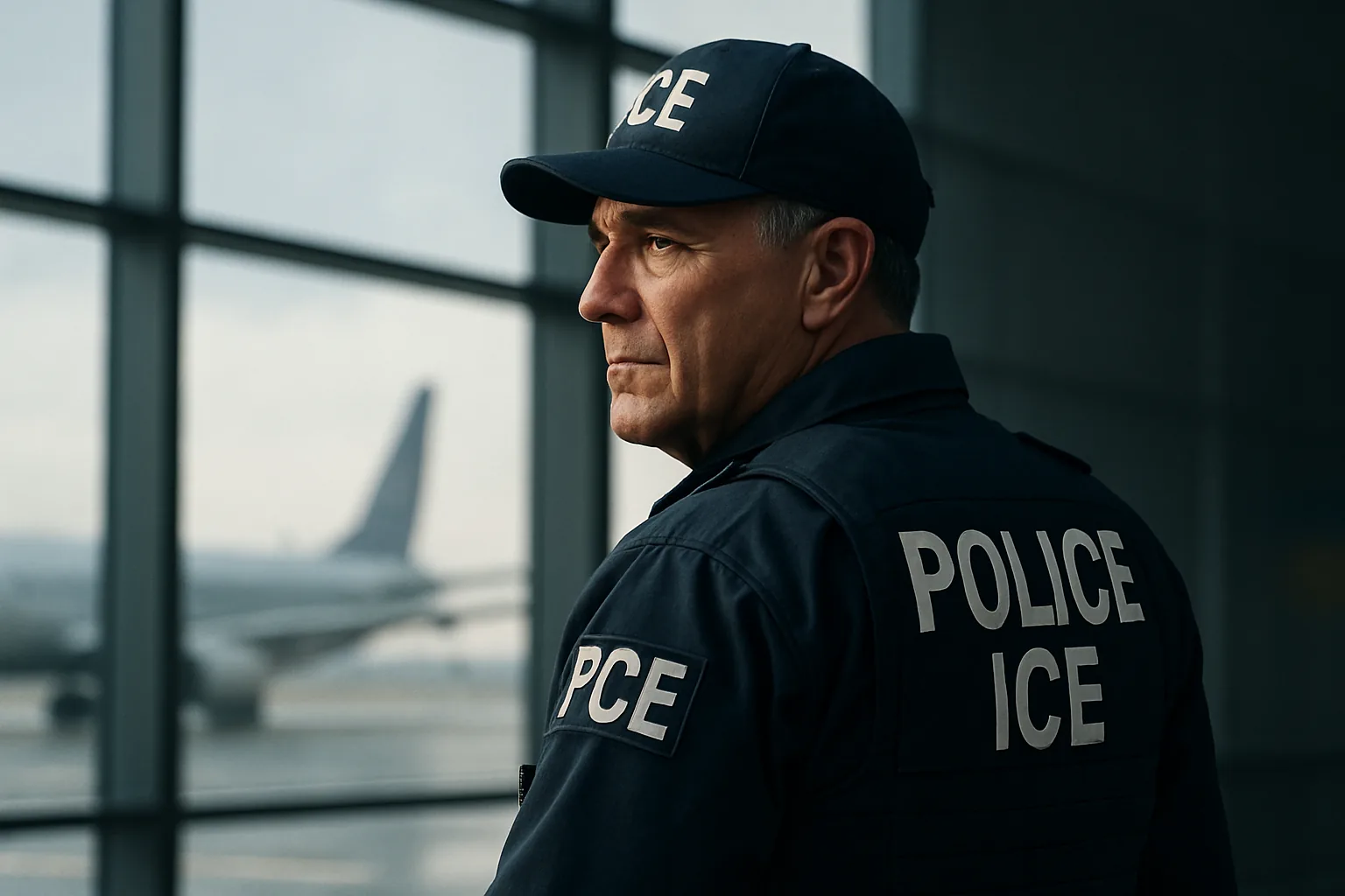 Trump Announces Deployment of ICE Agents to U.S. Airports in Budget Showdown