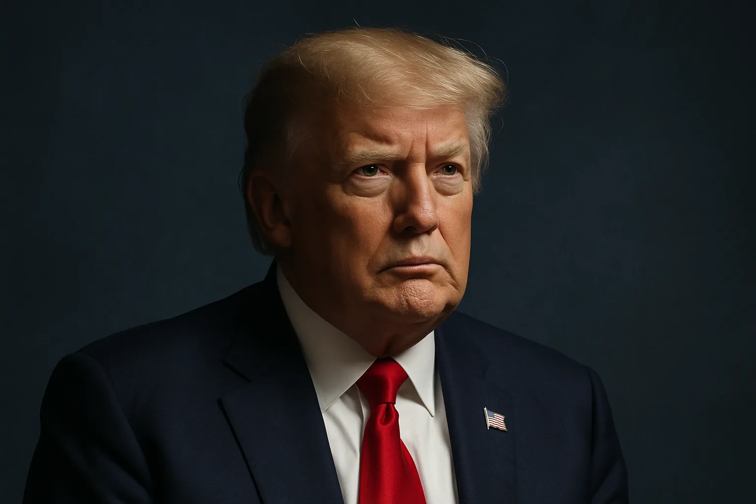 Trump Confirms U.S. and Iran Are Actively Negotiating Amid Ongoing Military Operations