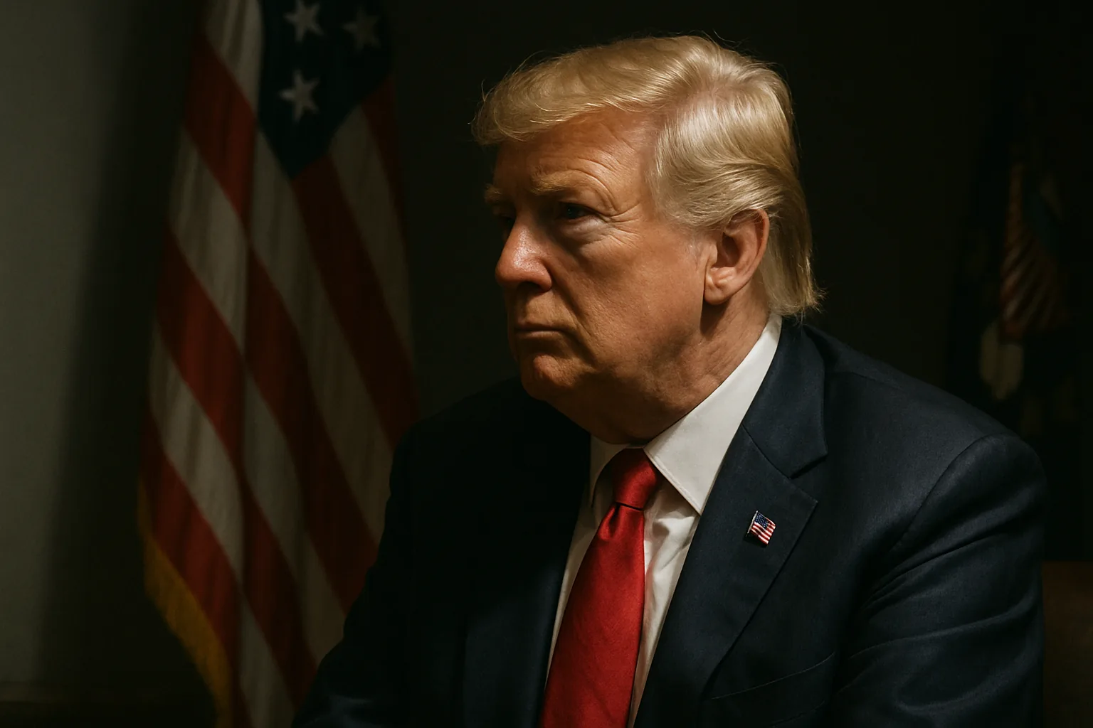 Trump Delays Military Strikes, Expresses Commitment to Diplomacy with Iran