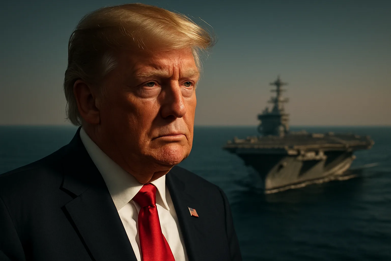 Trump Opposes Iran Ceasefire but Considers Scaling Back Military Operations