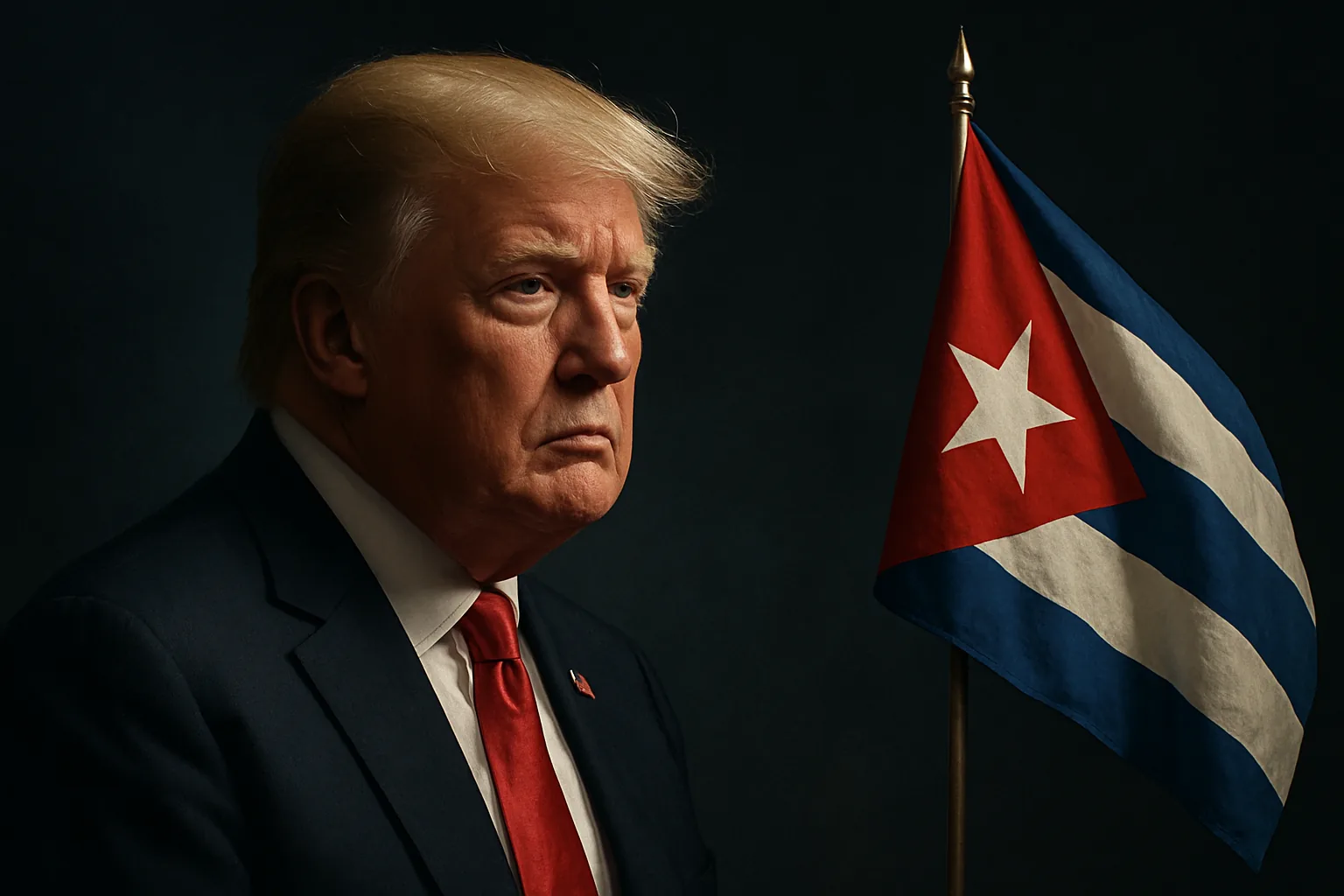 Trump’s Cuba Policy Signals a Dramatic Shift From a Decade Ago