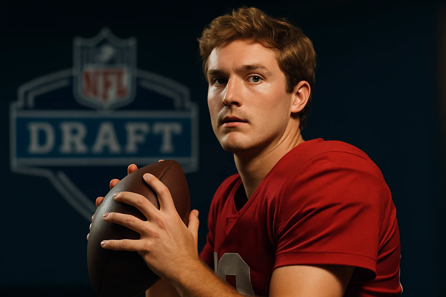 Ty Simpson Emerges as the True QB1 in the 2026 NFL Draft, Says Dan Orlovsky