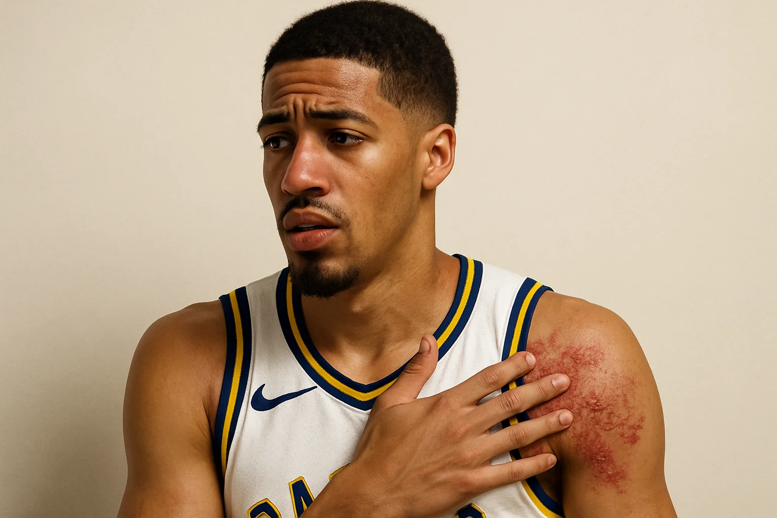 Tyrese Haliburton’s offseason is no longer just about an Achilles rehab