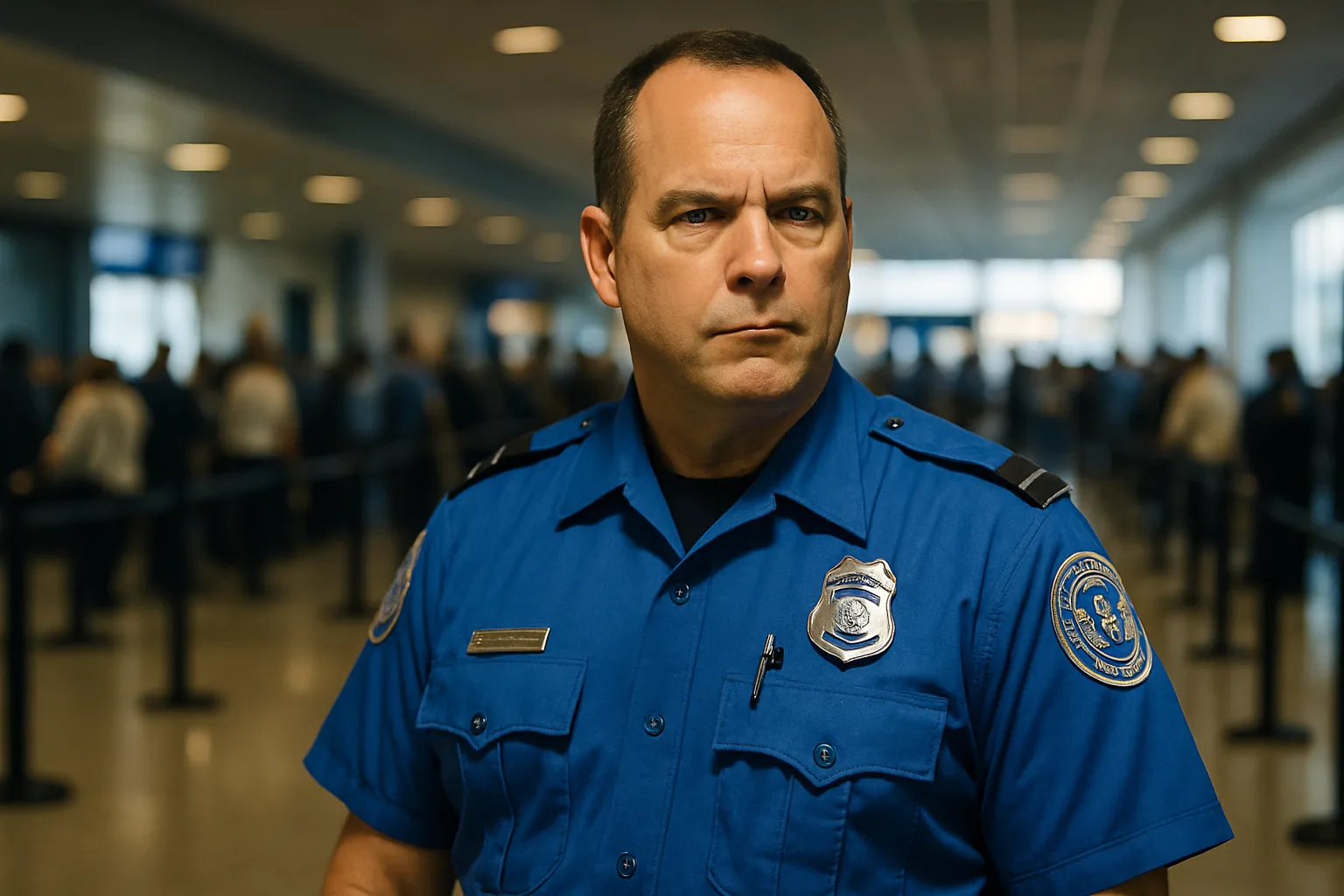 U.S. Senate Eases Airport Chaos by Funding TSA Amid Ongoing ICE Budget Dispute