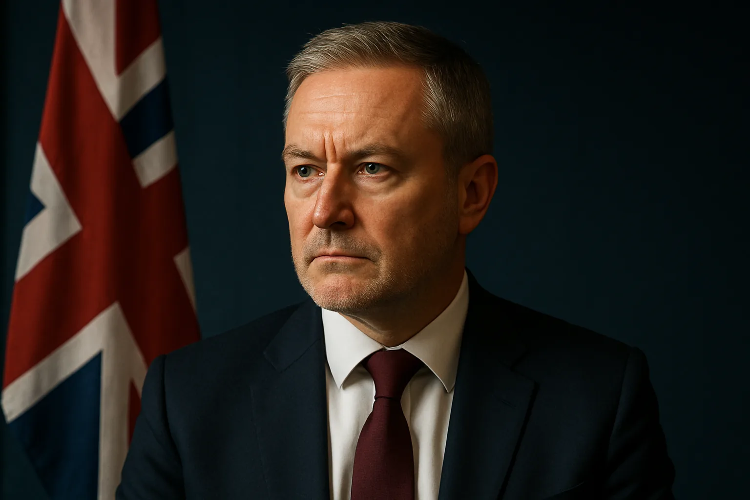 UK Minister Confirms No Direct Iranian Missile Threat to Britain Amid Rising Middle East Strain