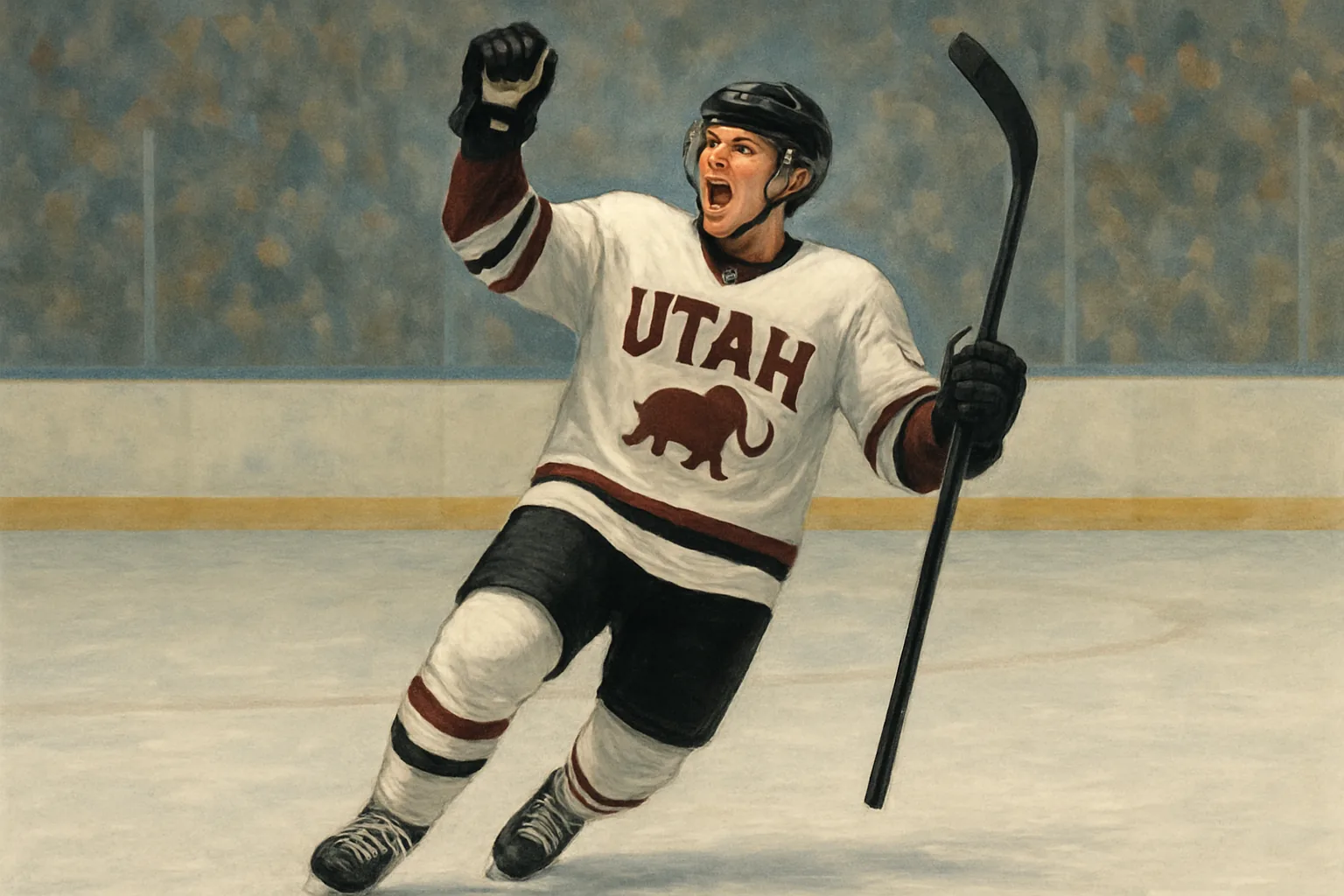 Utah Mammoth Turn a Hot Streak Into a Franchise-Defining Playoff Berth