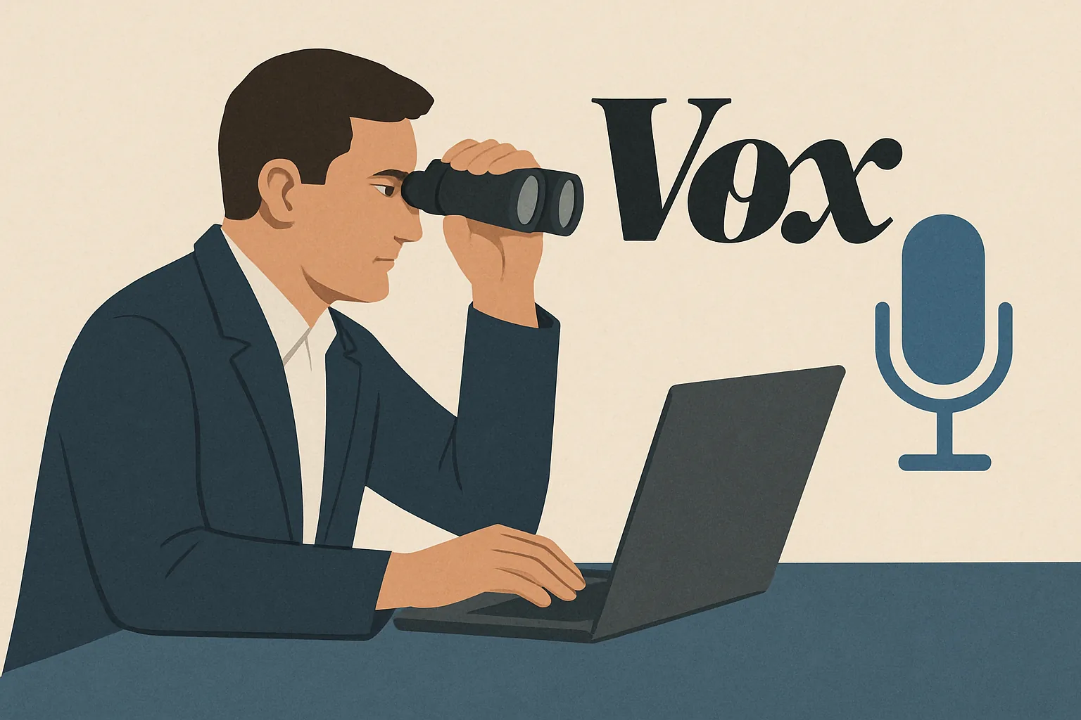 Versant Reportedly Eyes Vox Podcast Division