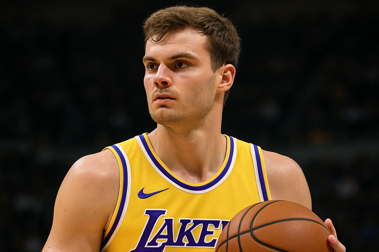 Walker Kessler Gives the Lakers a Real Center for the Luka Doncic Era