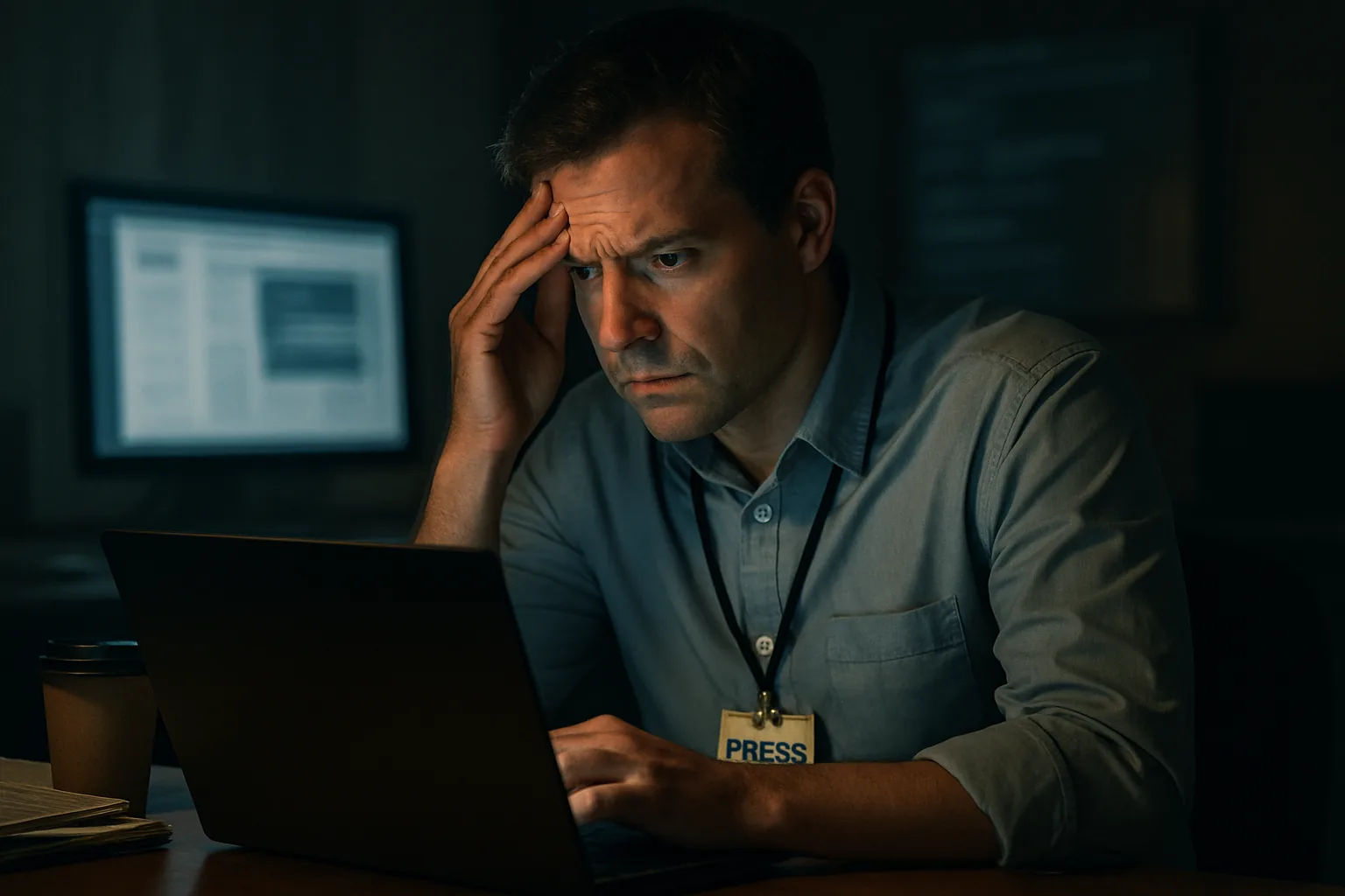 What Keeps Journalists Awake at Night in 2026: Funding Woes, Disinformation, and Unchecked AI