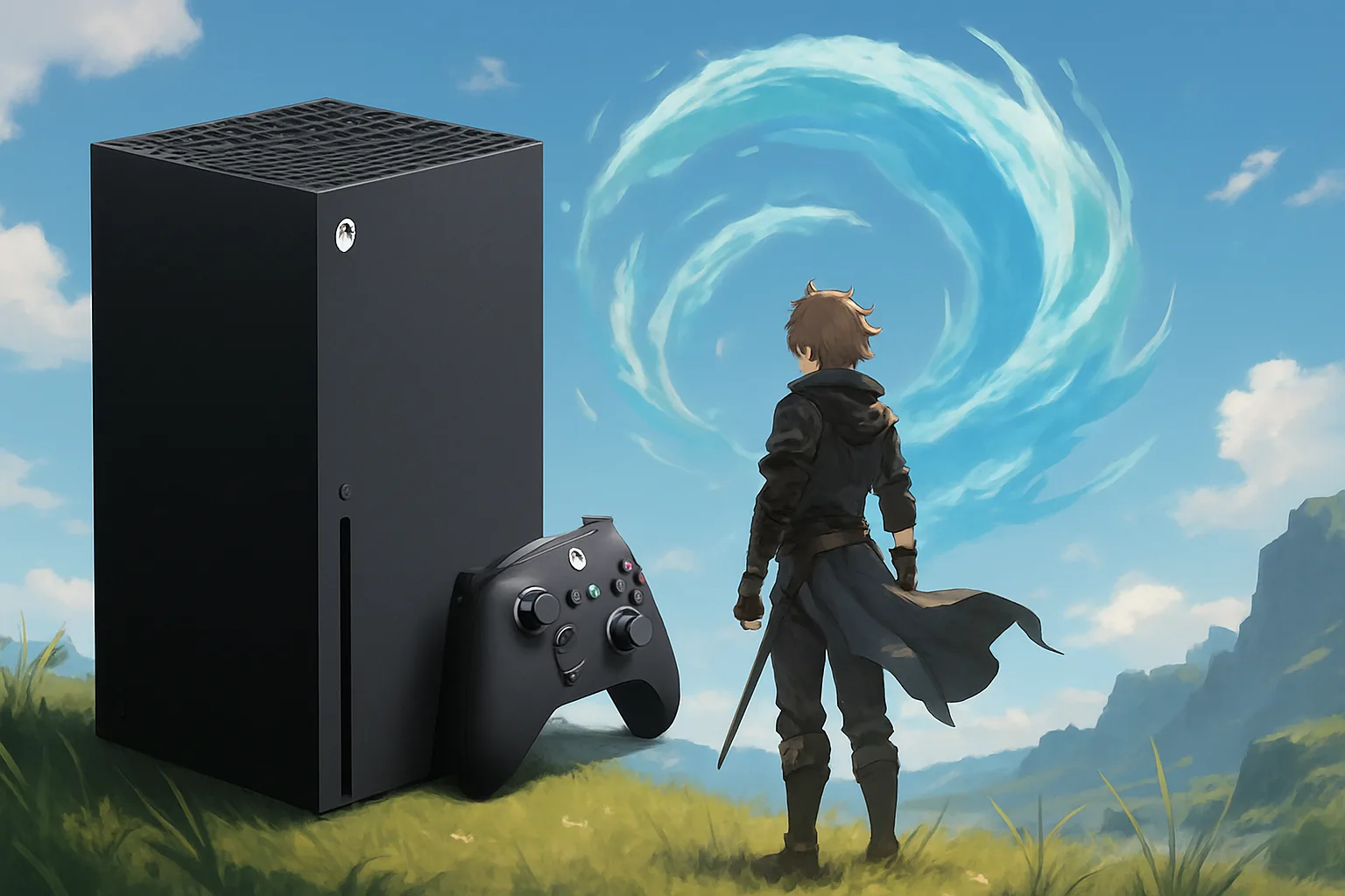 Wuthering Waves Confirmed for Xbox Series X|S in July 2026