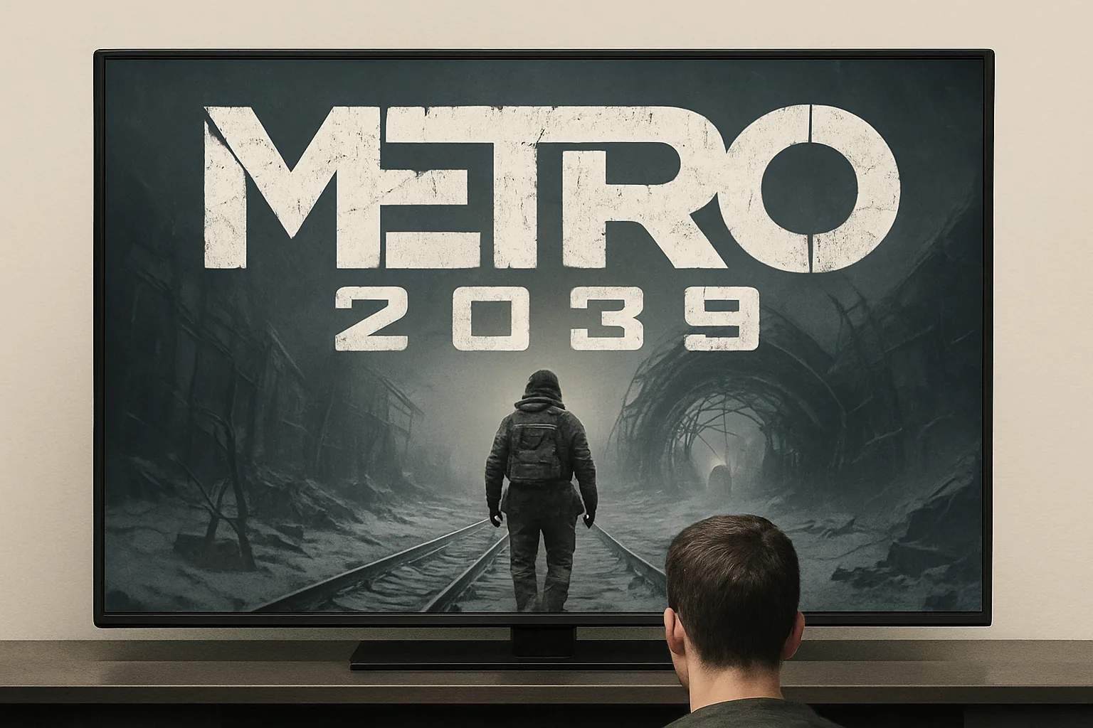 Xbox Puts Metro 2039 Front and Center in a Standalone Reveal