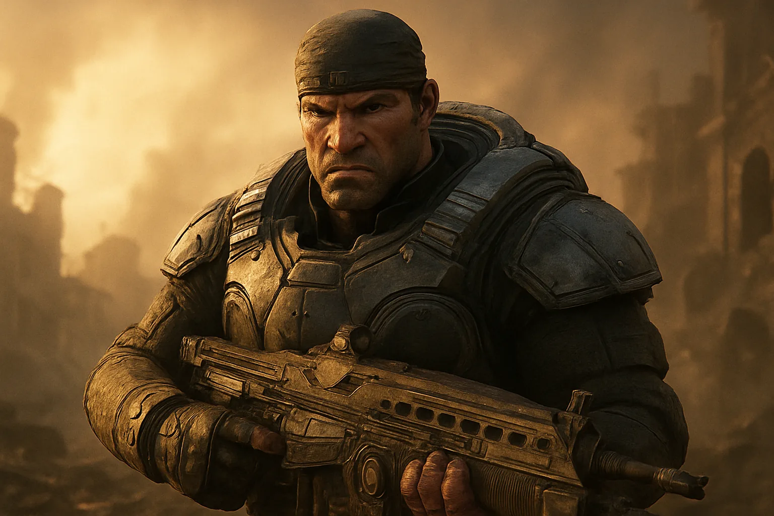 Xbox Turns Its 2026 Showcase Into a Gears Statement