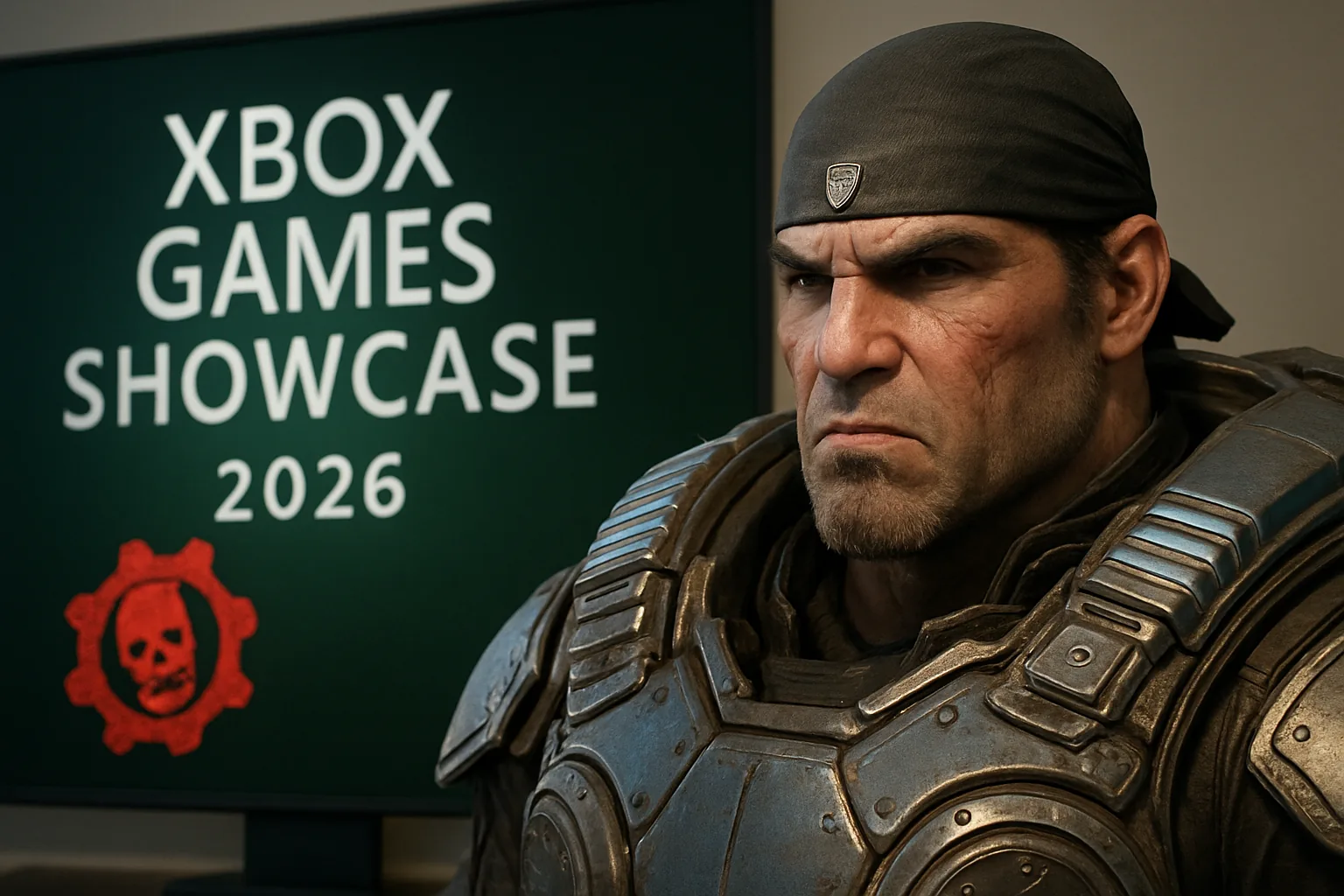 Xbox Puts Gears of War: E-Day at the Center of Its 2026 Showcase