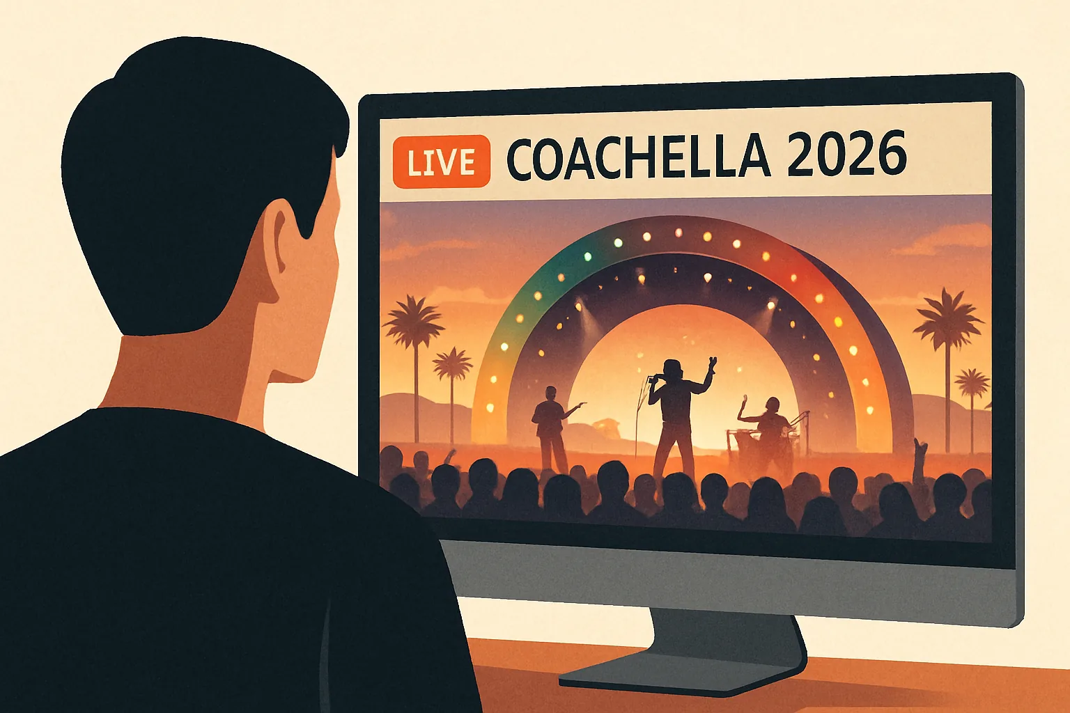 YouTube Turned Coachella 2026 Into a Streaming Event, Not Just a Festival