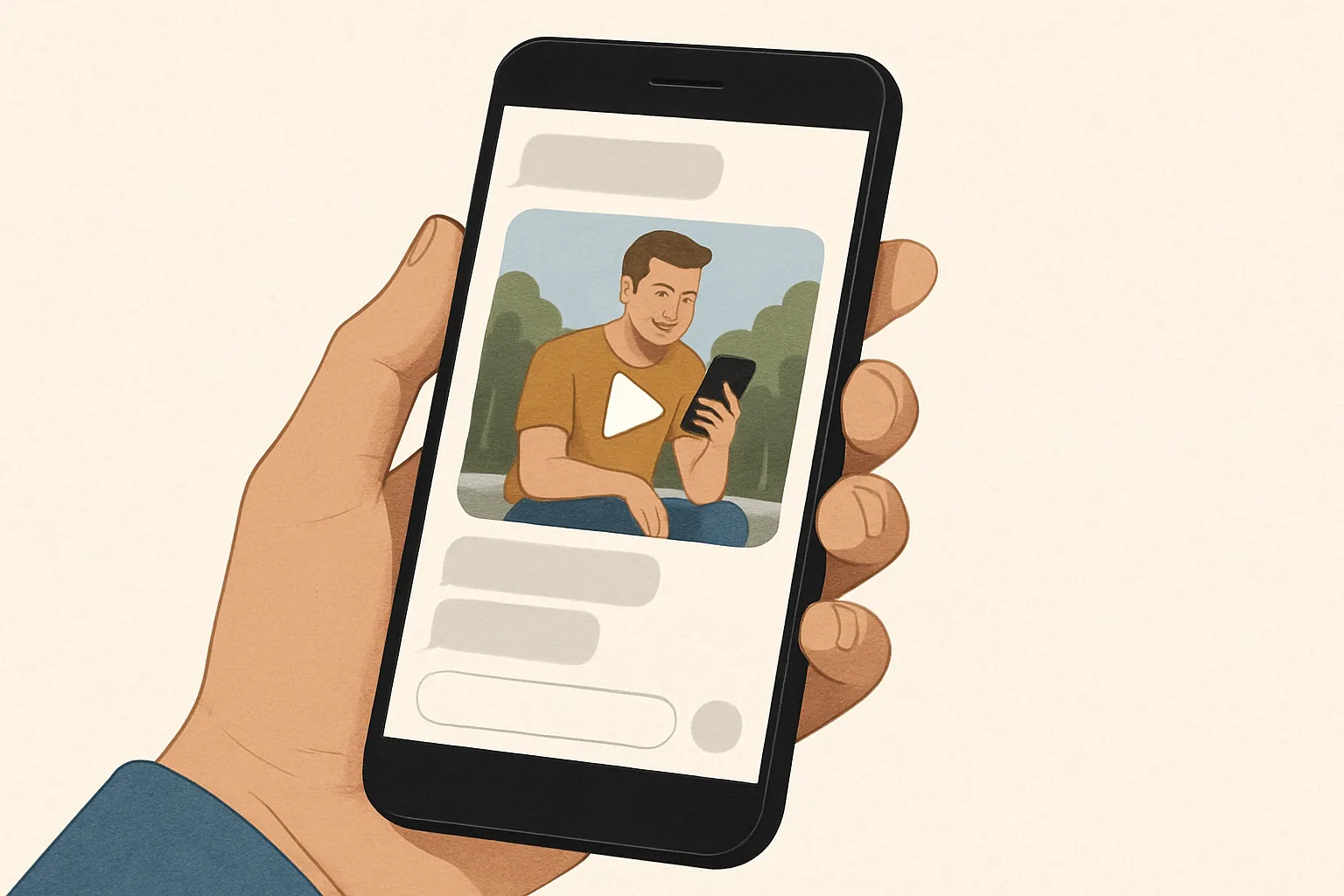 YouTube Brings In-App Messaging Back, With Sharing at the Center