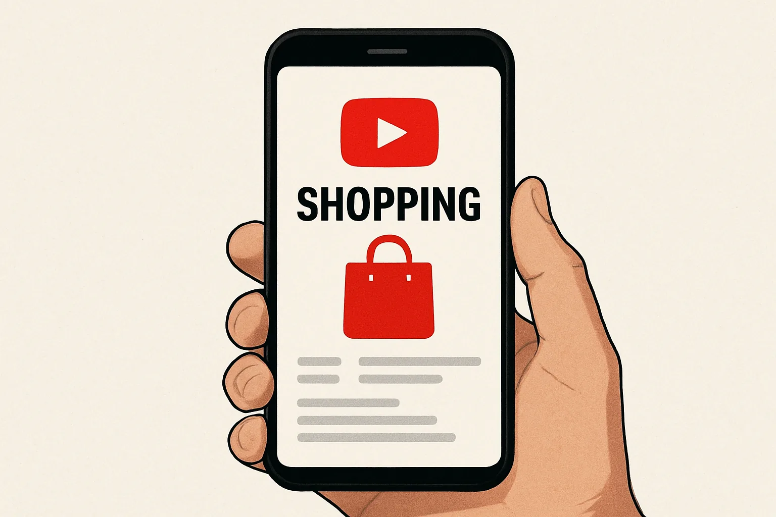 YouTube Shopping Affiliate Access Expands to 500-Subscriber YPP Creators