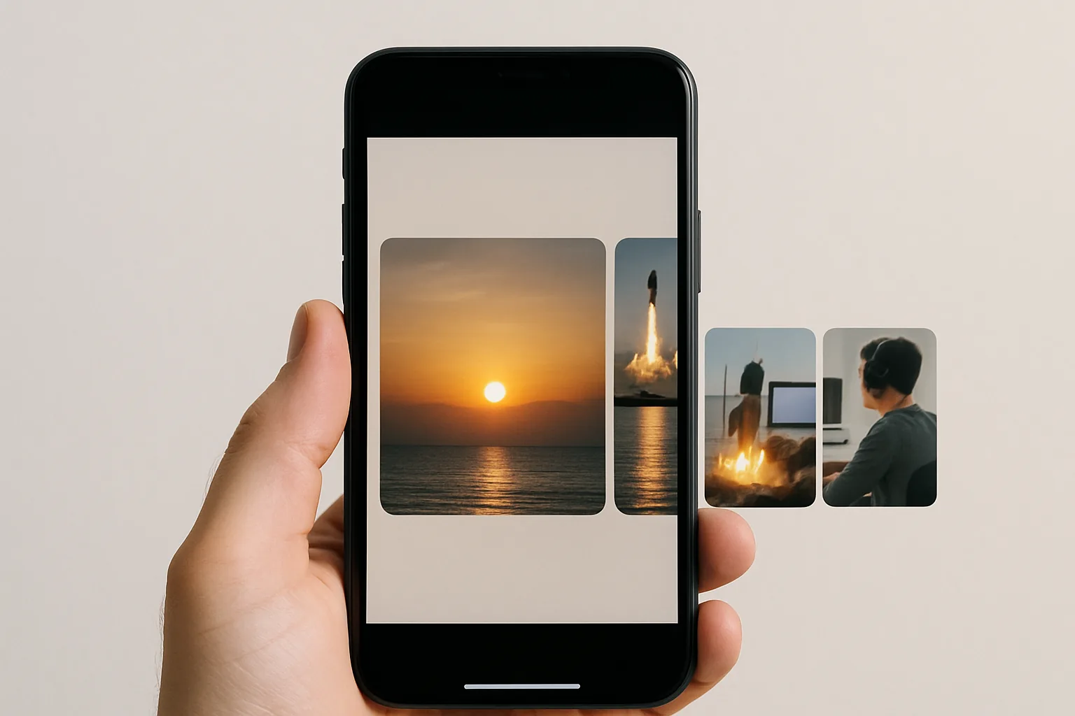 YouTube Tests 'Discover Videos with Previews' on Mobile