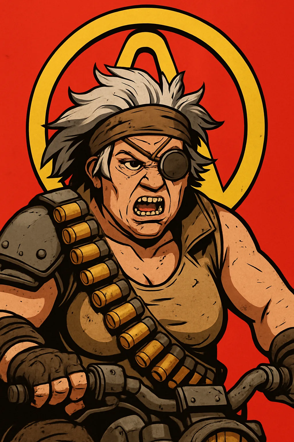 Borderlands 4 Launches DLC: Mad Ellie and the Vault of the Damned