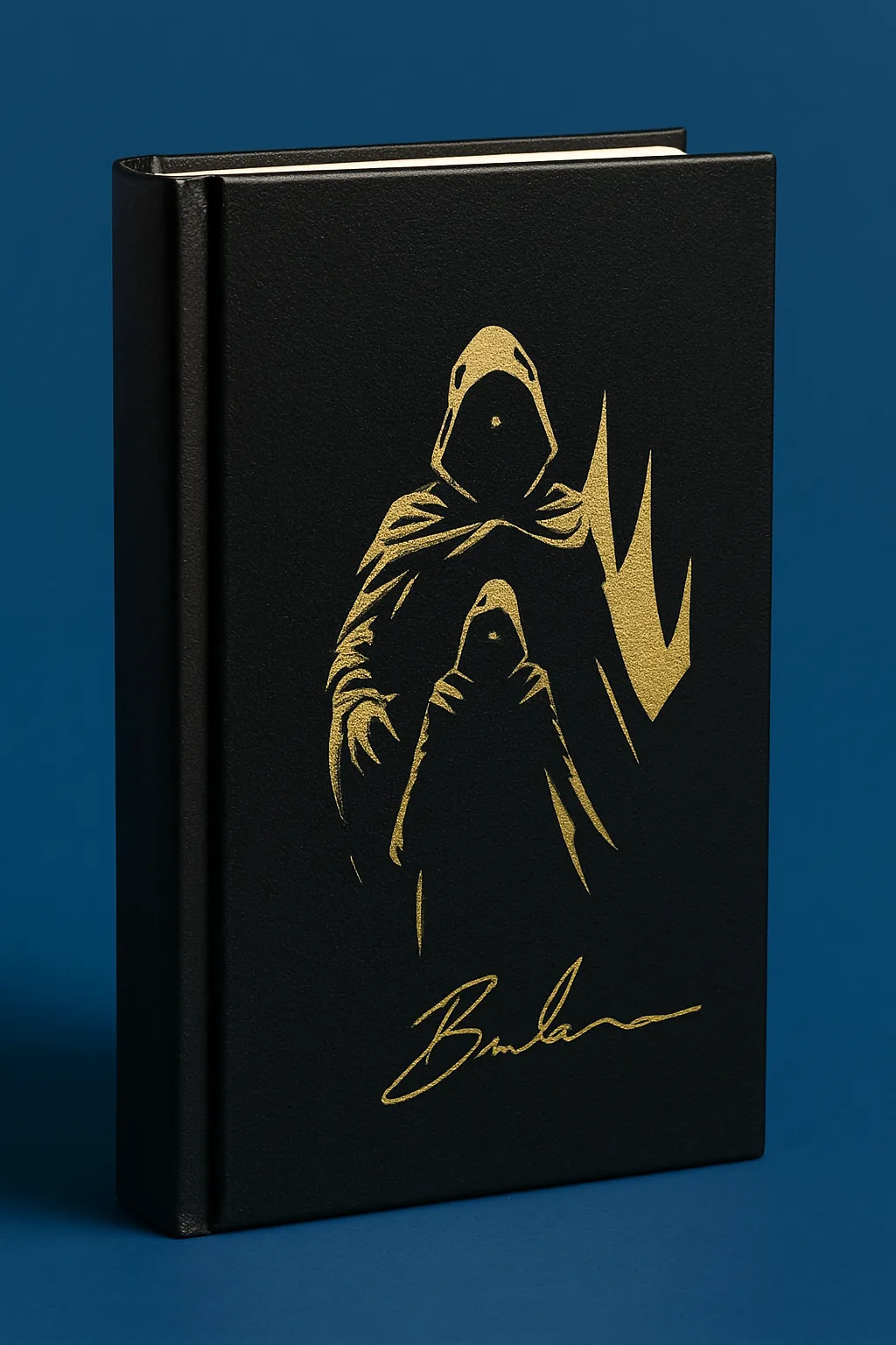 Brandon Sanderson’s MTG Novella Debuts in Deluxe Signed Print Edition