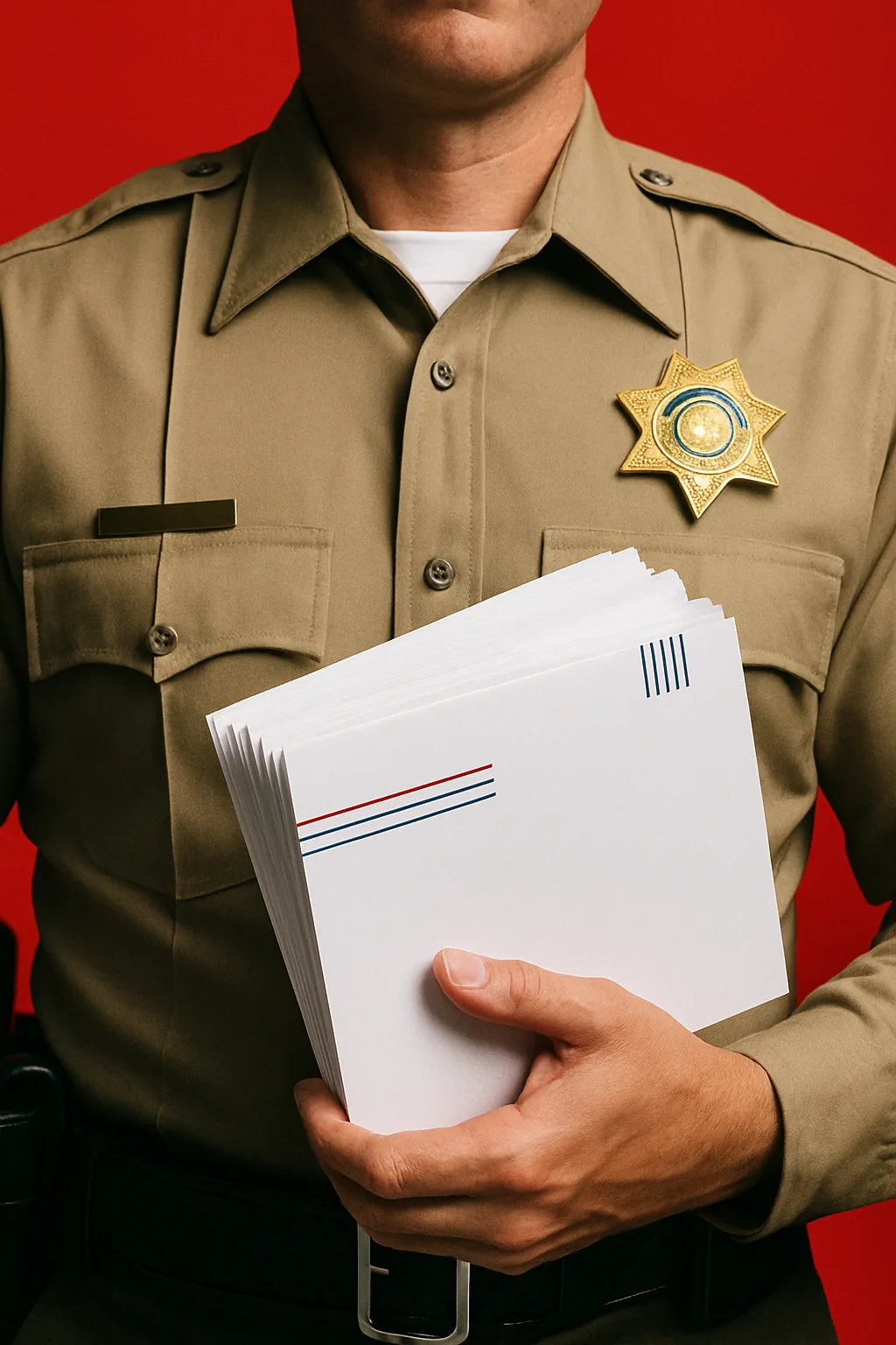 California Sheriff’s Ballot Seizure Sparks Election Integrity Debate