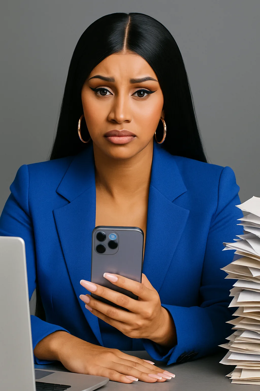 Cardi B Takes on Inbox Anxiety with Yahoo Mail’s AI-Powered Planner