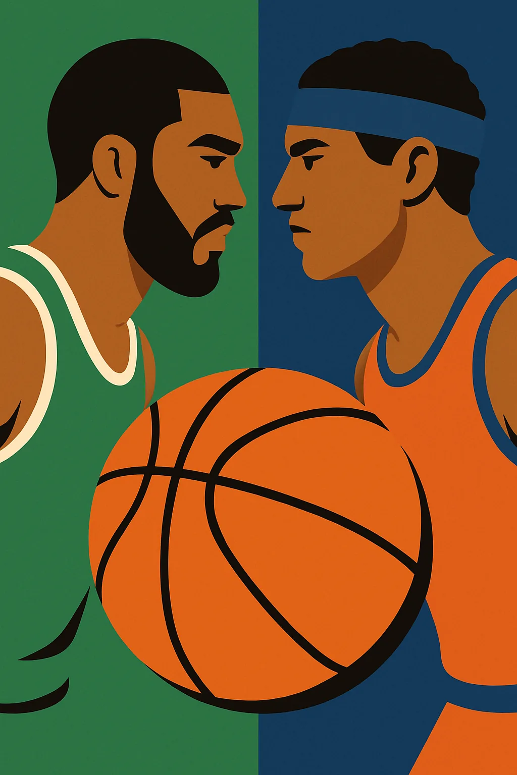 Celtics and Knicks Duel for No. 2 Seed as 2026 NBA Playoffs Approach