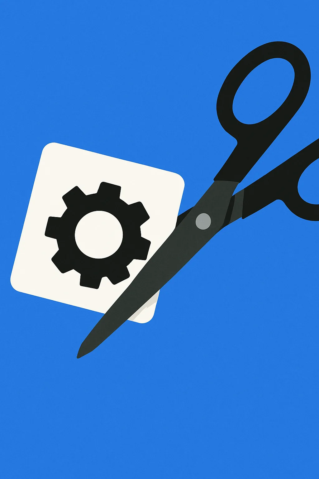 Cut the Software Clutter to Boost Your Side Hustle