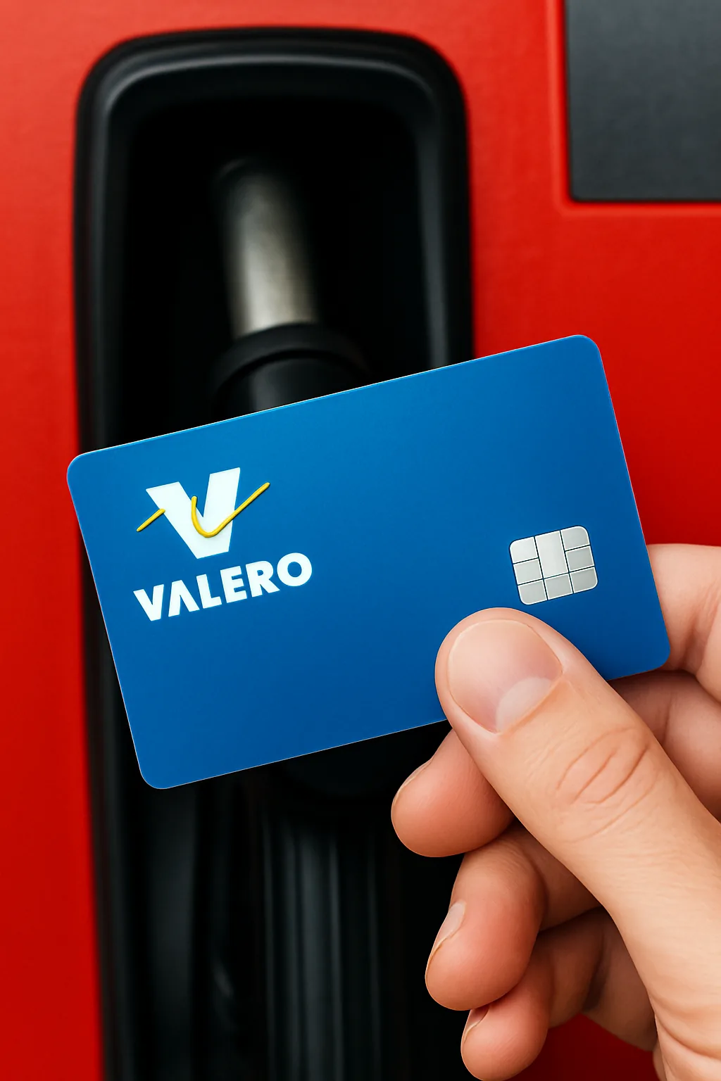 Cut Your Fuel Costs with the Valero Credit Card